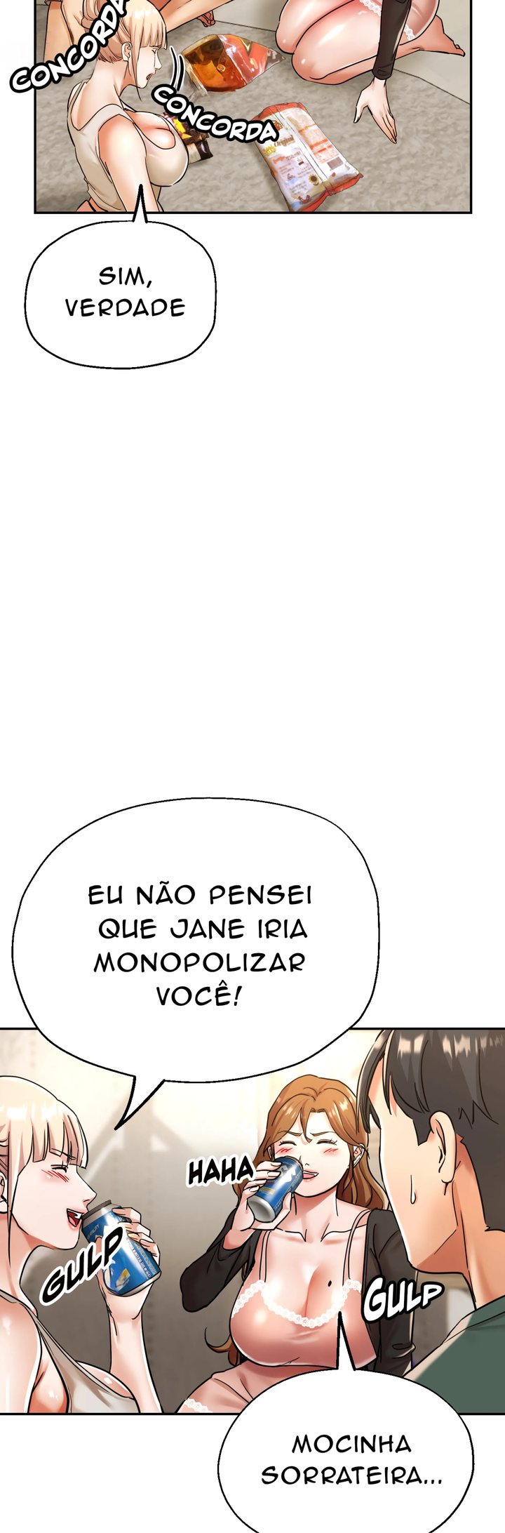 Ler Three Sisters (Sem Censura) Capitulo 2 Page 16