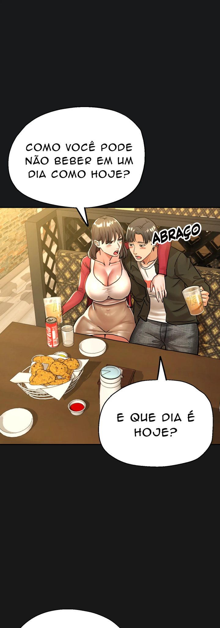 Ler Three Sisters (Sem Censura) Capitulo 2 Page 19