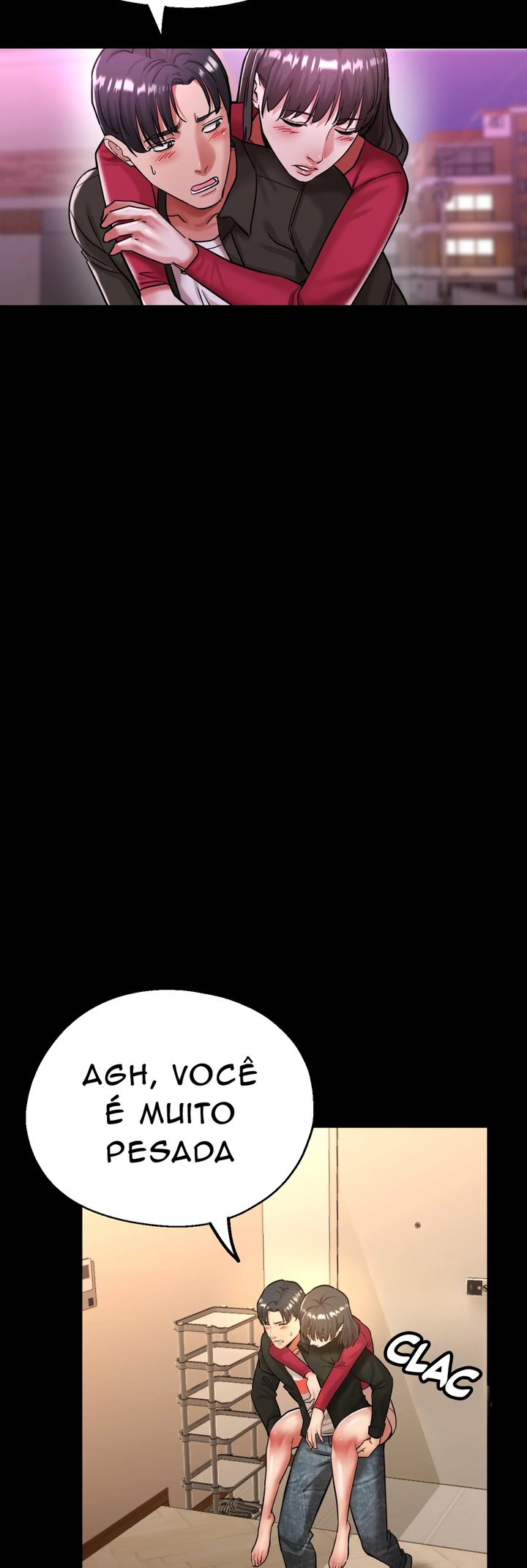 Ler Three Sisters (Sem Censura) Capitulo 2 Page 24