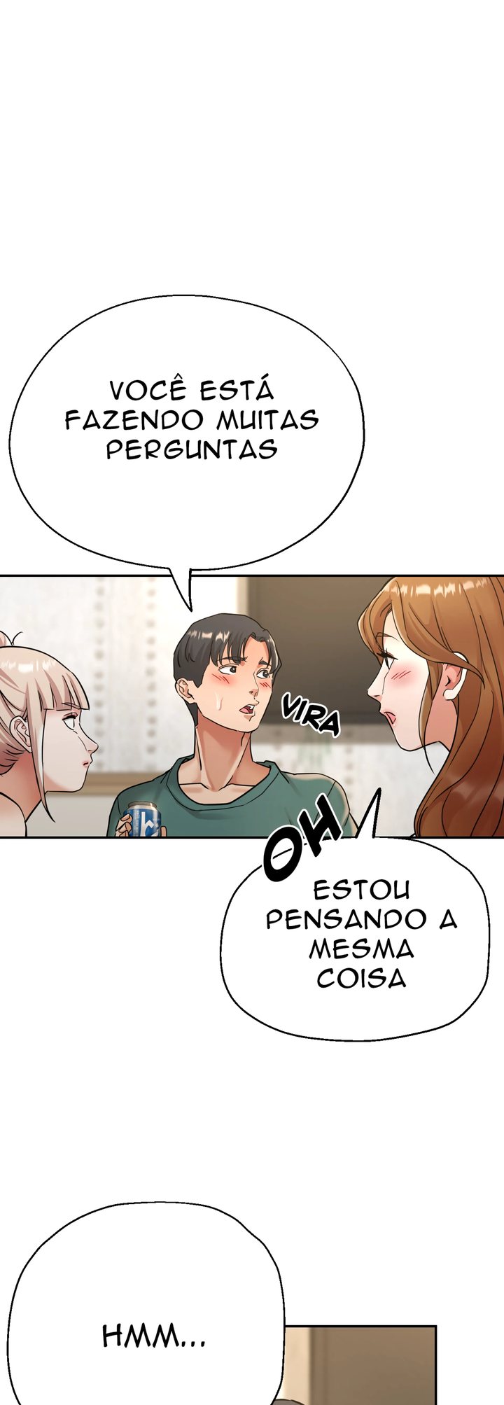 Ler Three Sisters (Sem Censura) Capitulo 2 Page 44