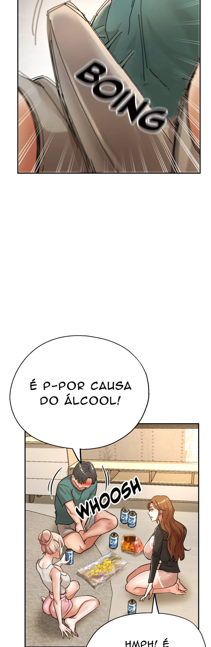 Ler Three Sisters (Sem Censura) Capitulo 2 Page 51