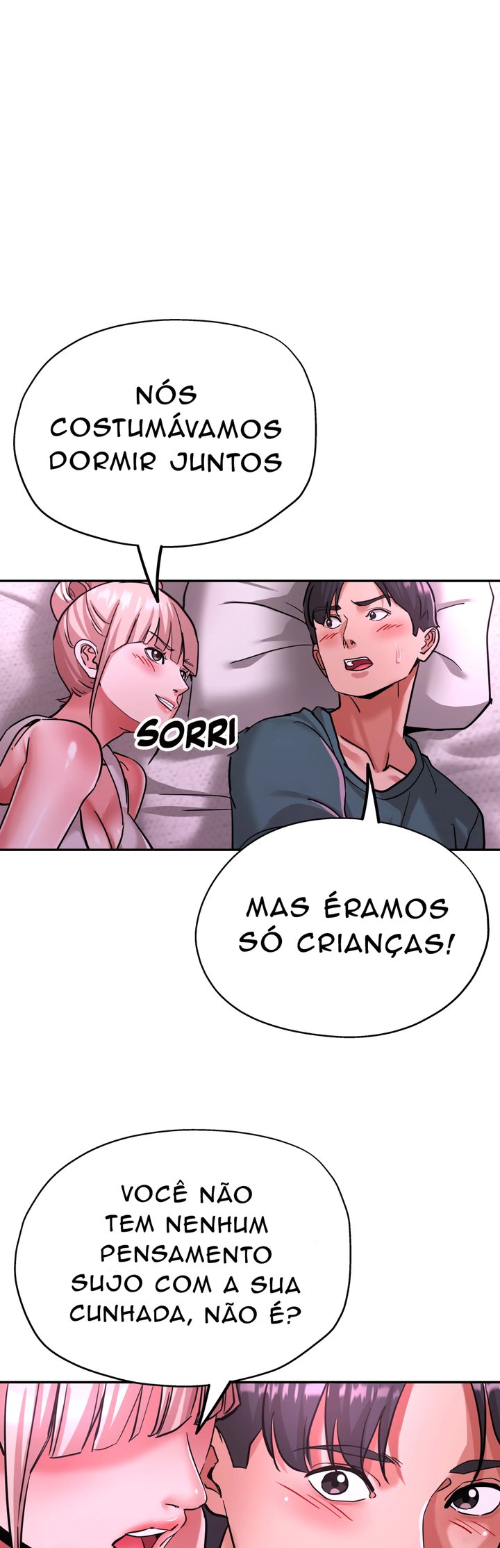 Ler Three Sisters (Sem Censura) Capitulo 2 Page 58