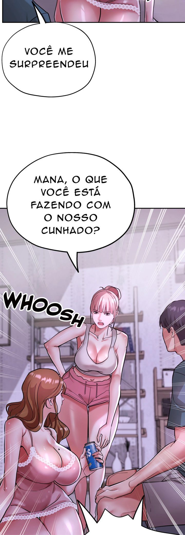 Ler Three Sisters (Sem Censura) Capitulo 2 Page 8