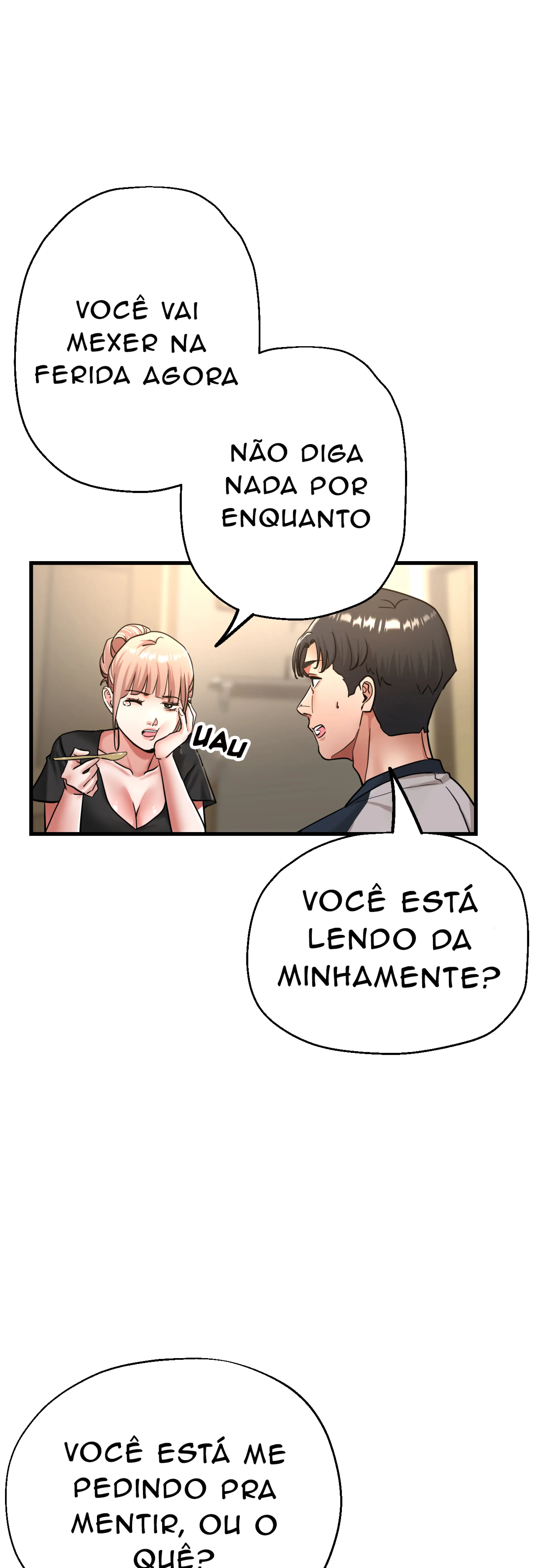 Ler Three Sisters (Sem Censura) Capitulo 3 Page 11