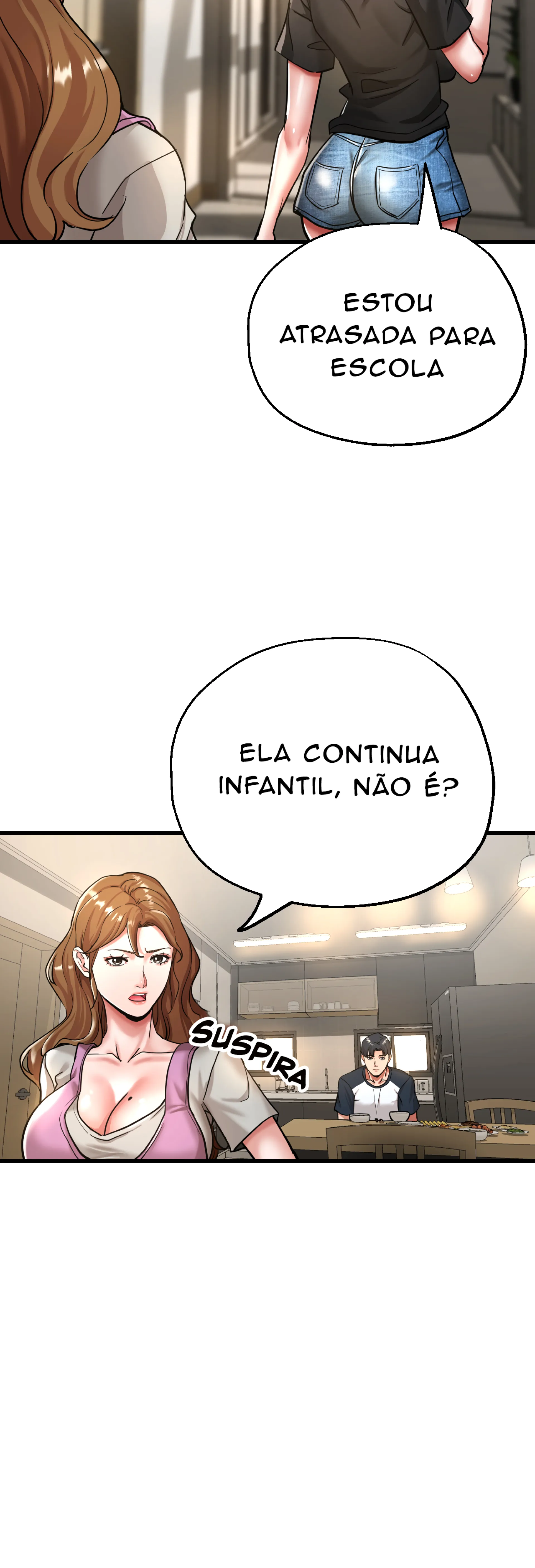 Ler Three Sisters (Sem Censura) Capitulo 3 Page 13
