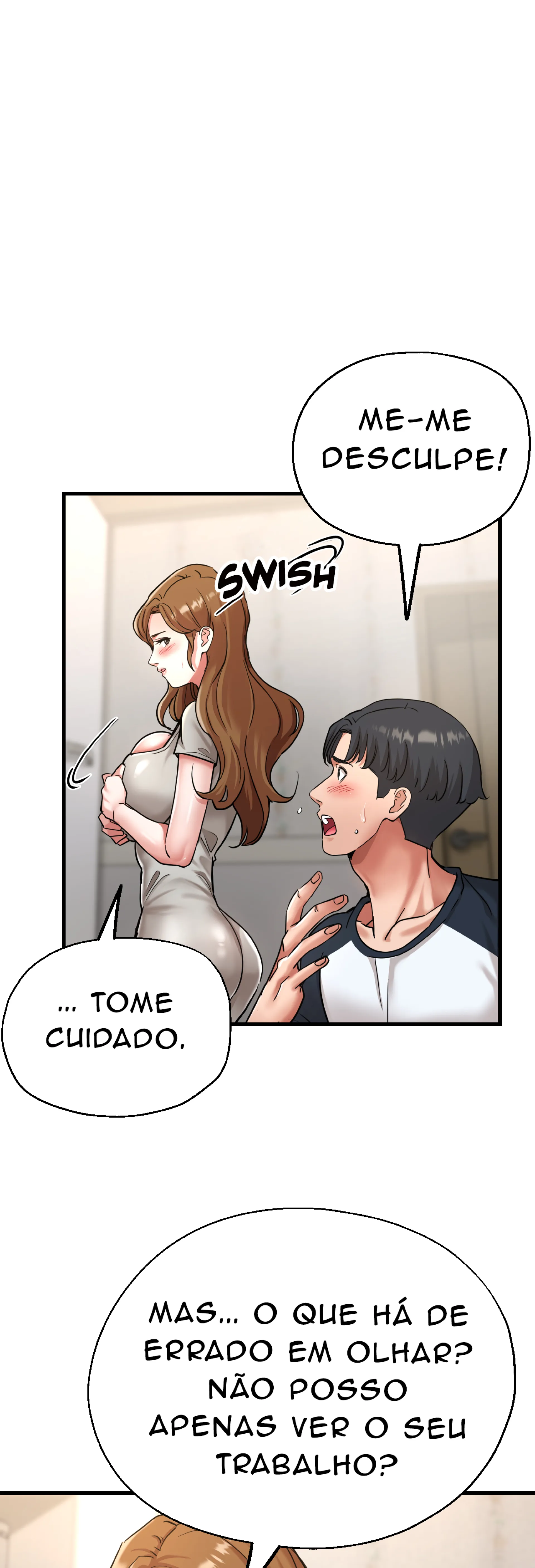 Ler Three Sisters (Sem Censura) Capitulo 3 Page 23