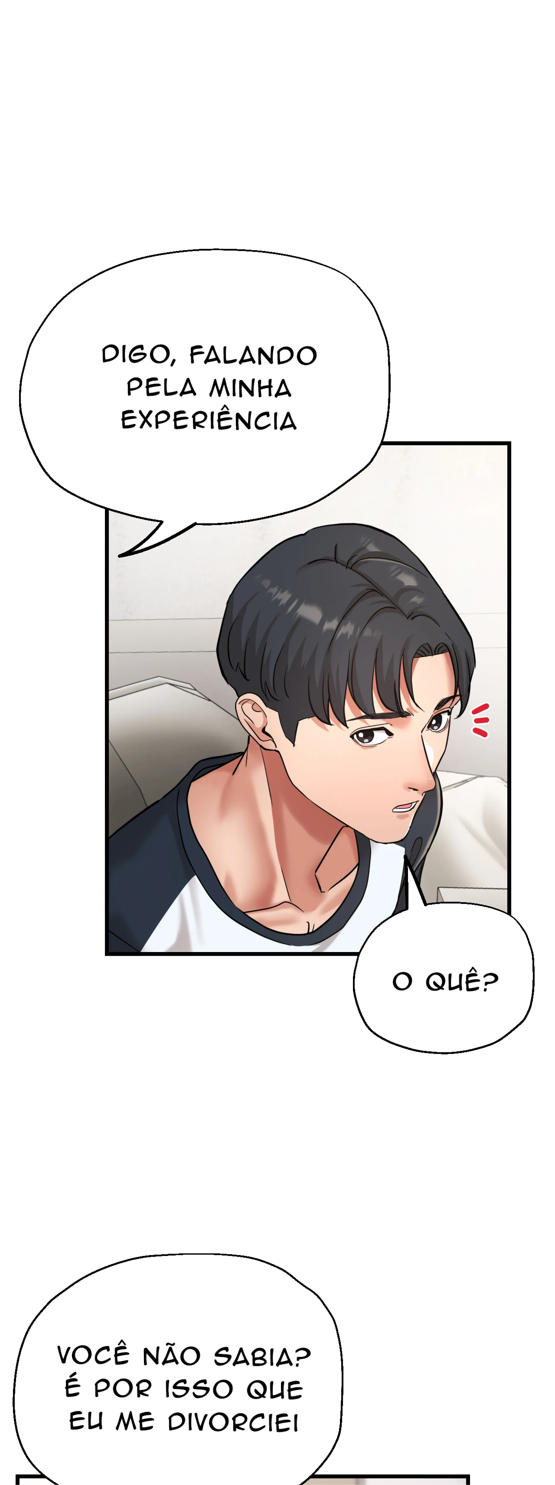 Ler Three Sisters (Sem Censura) Capitulo 3 Page 27