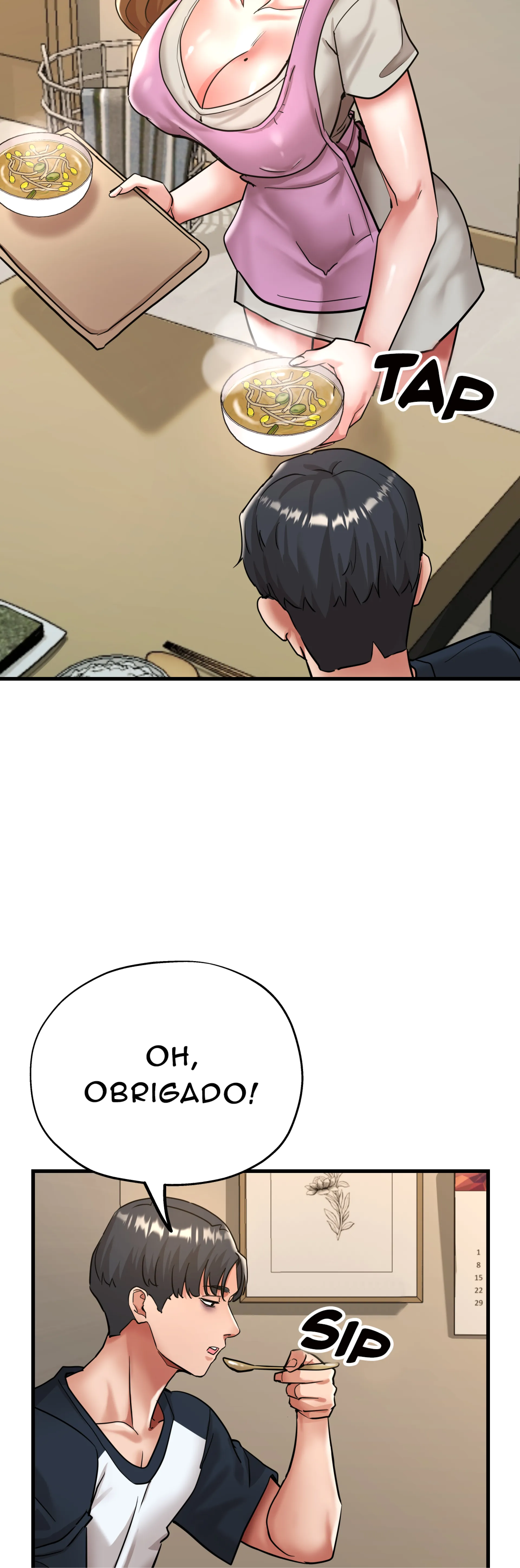 Ler Three Sisters (Sem Censura) Capitulo 3 Page 8