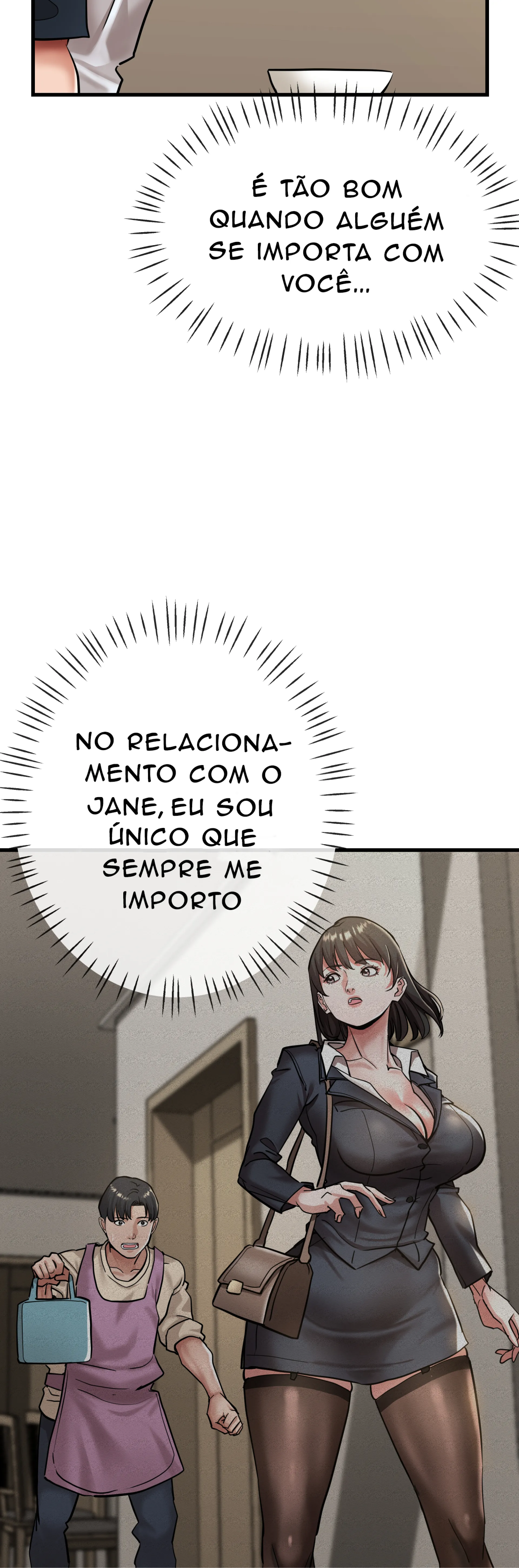 Ler Three Sisters (Sem Censura) Capitulo 3 Page 9