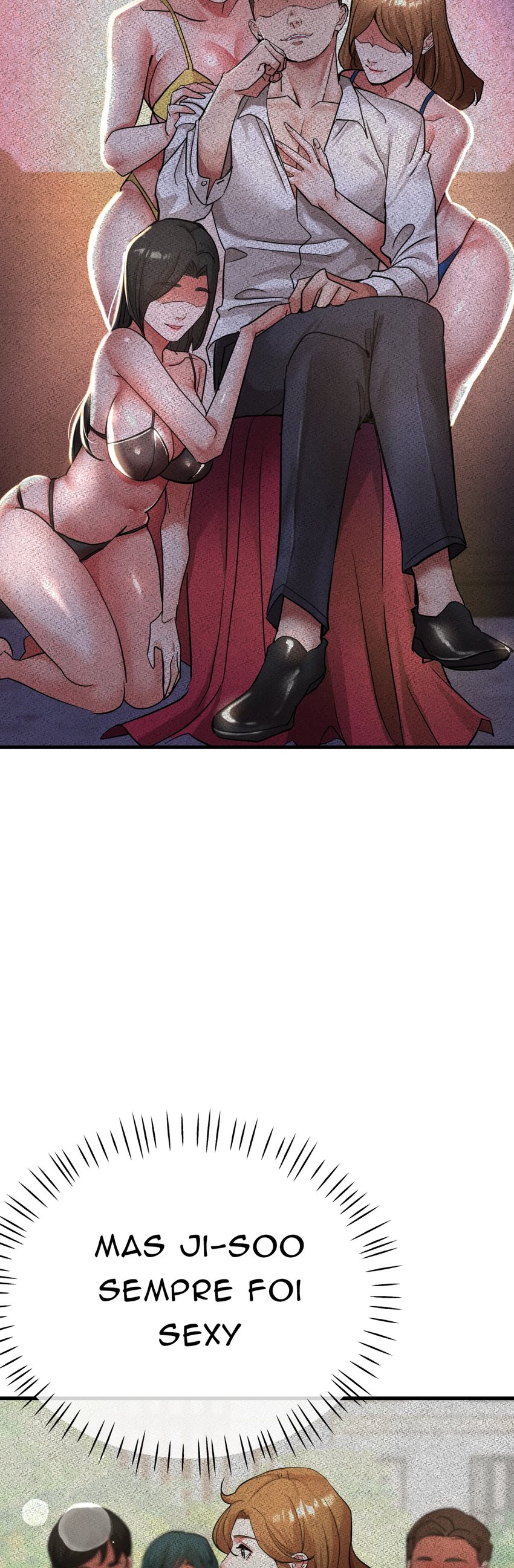 Ler Three Sisters (Sem Censura) Capitulo 4 Page 14