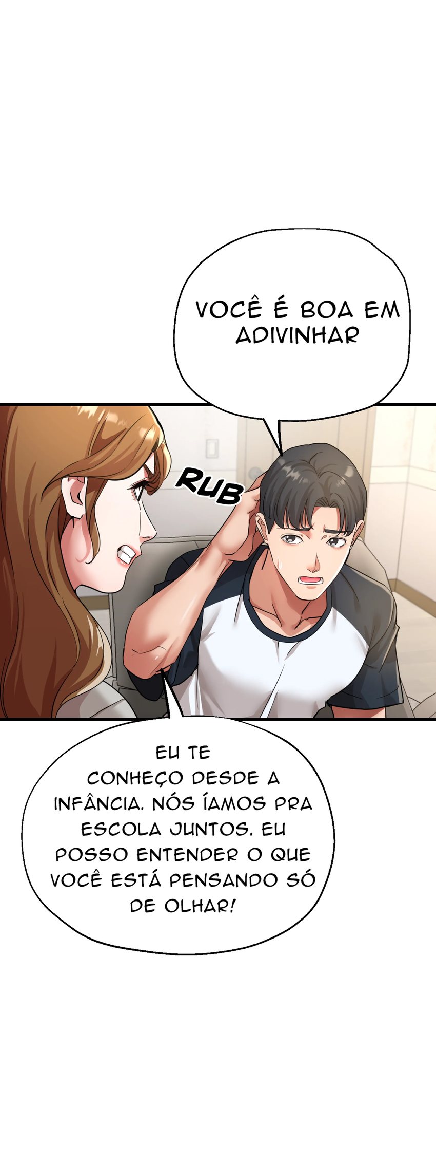 Ler Three Sisters (Sem Censura) Capitulo 4 Page 21