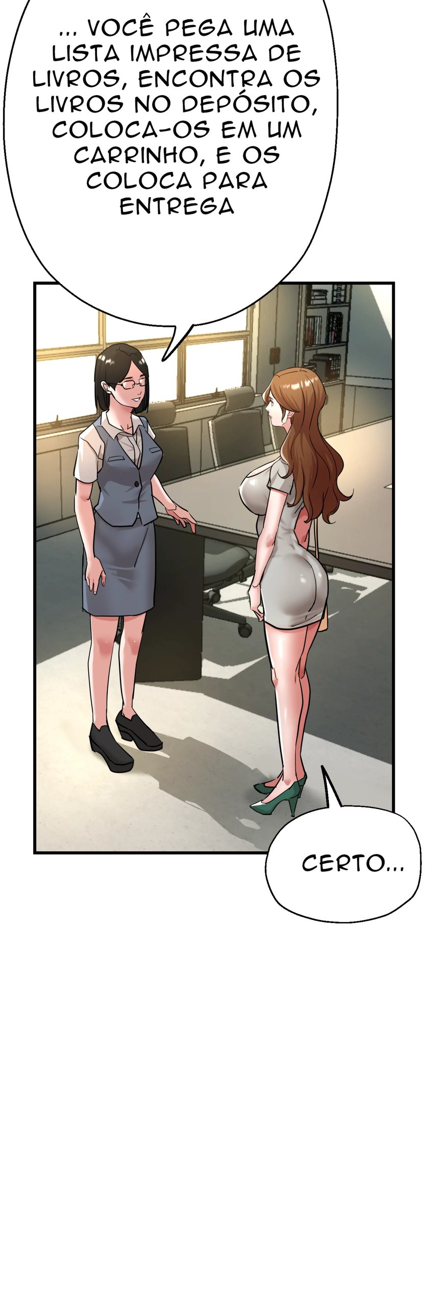 Ler Three Sisters (Sem Censura) Capitulo 4 Page 43