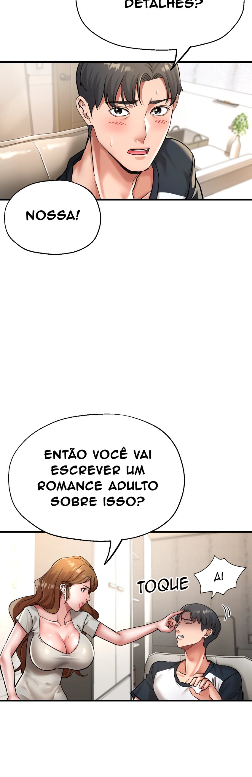 Ler Three Sisters (Sem Censura) Capitulo 4 Page 6