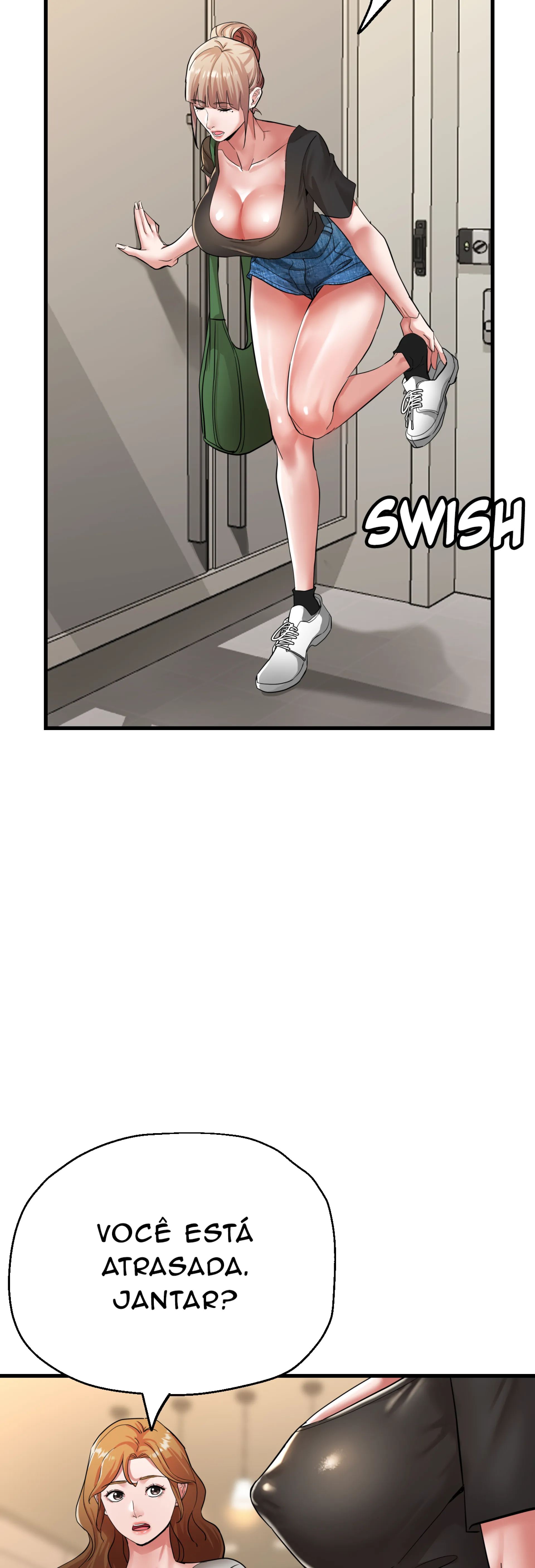 Ler Three Sisters (Sem Censura) Capitulo 5 Page 19