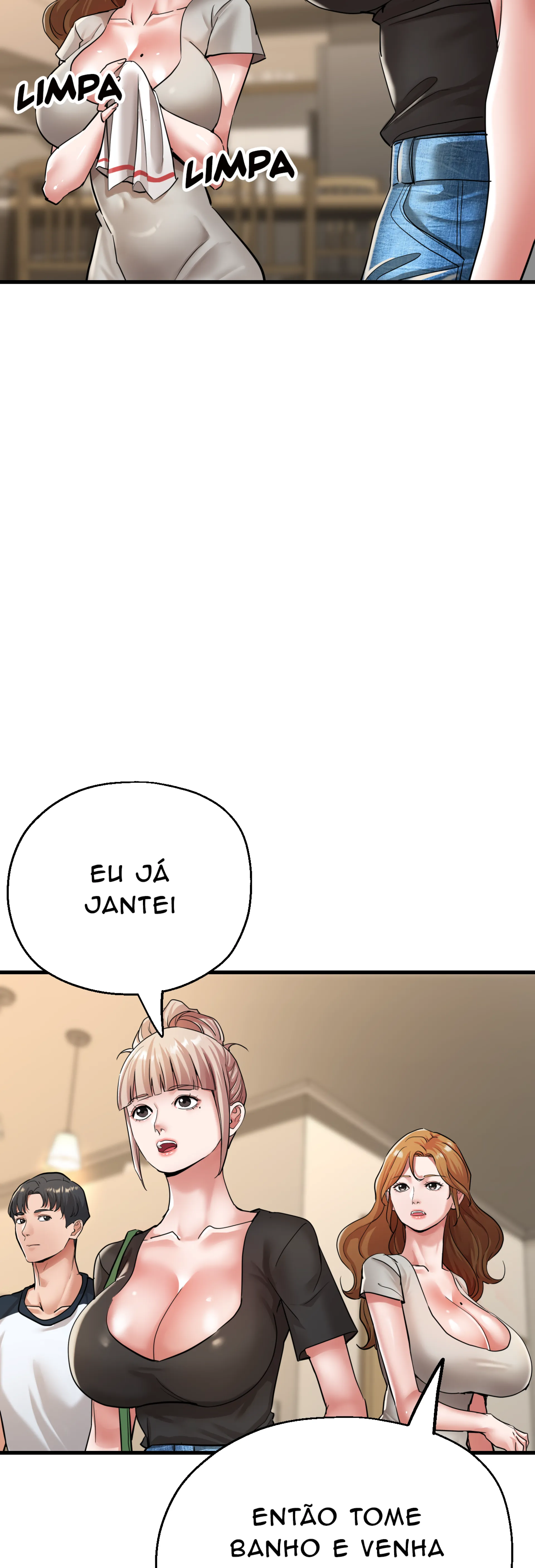 Ler Three Sisters (Sem Censura) Capitulo 5 Page 20