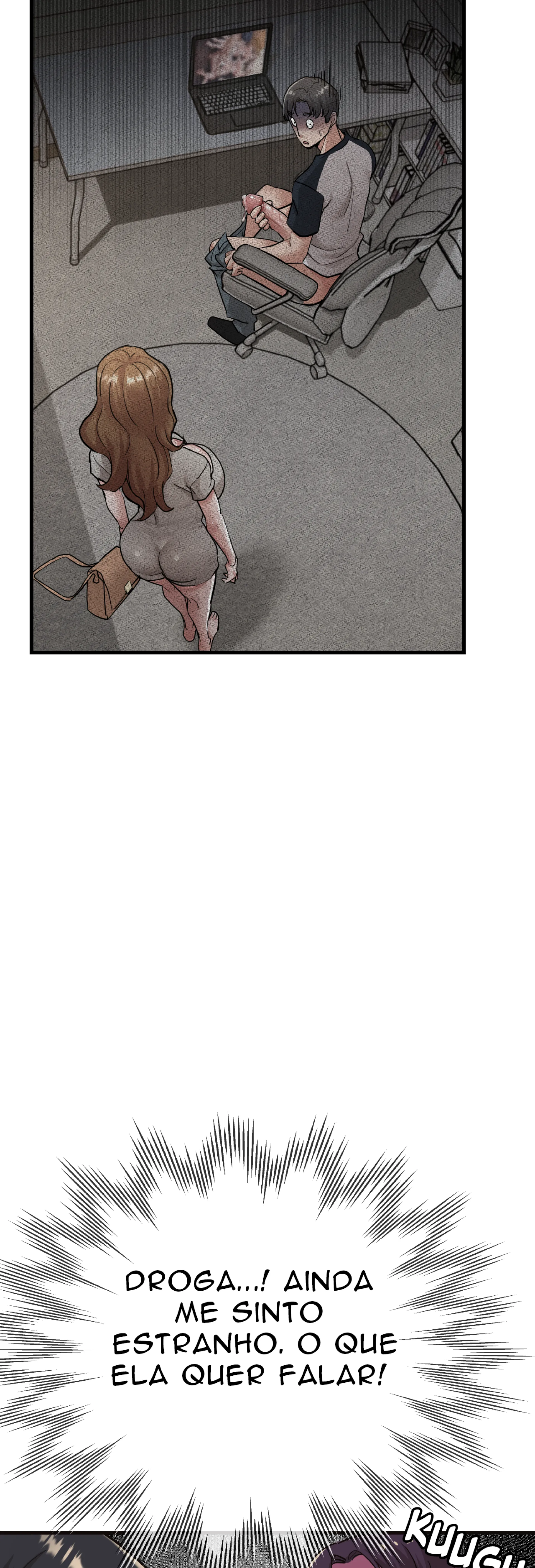 Ler Three Sisters (Sem Censura) Capitulo 5 Page 27