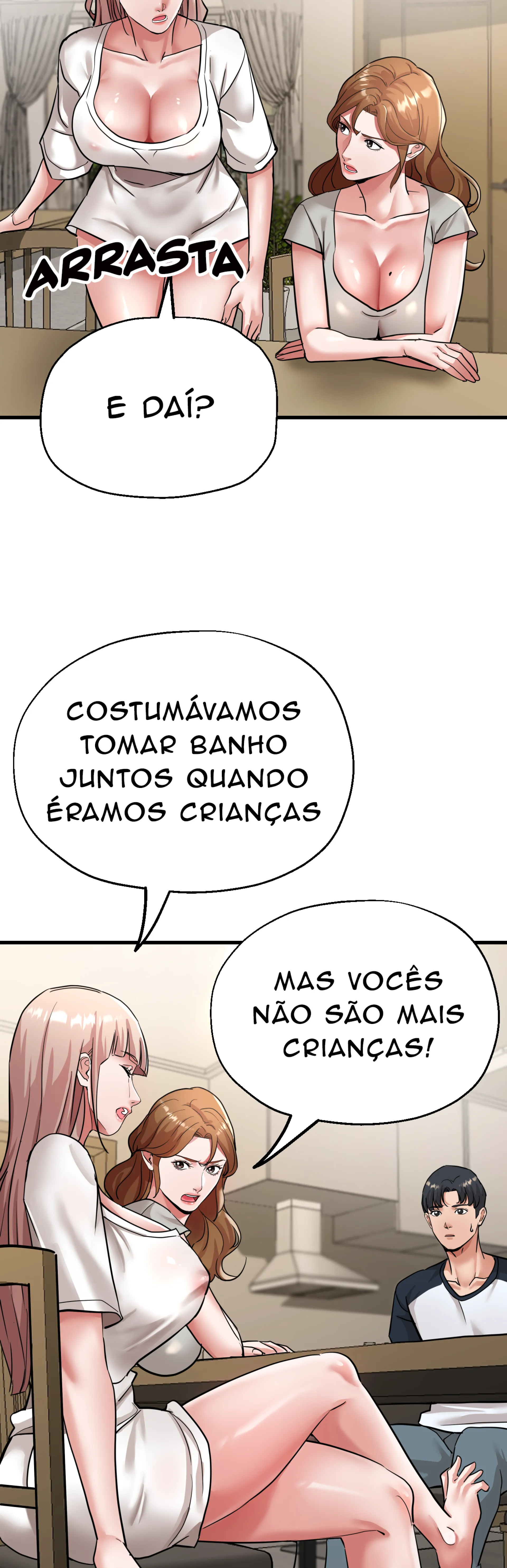 Ler Three Sisters (Sem Censura) Capitulo 5 Page 32