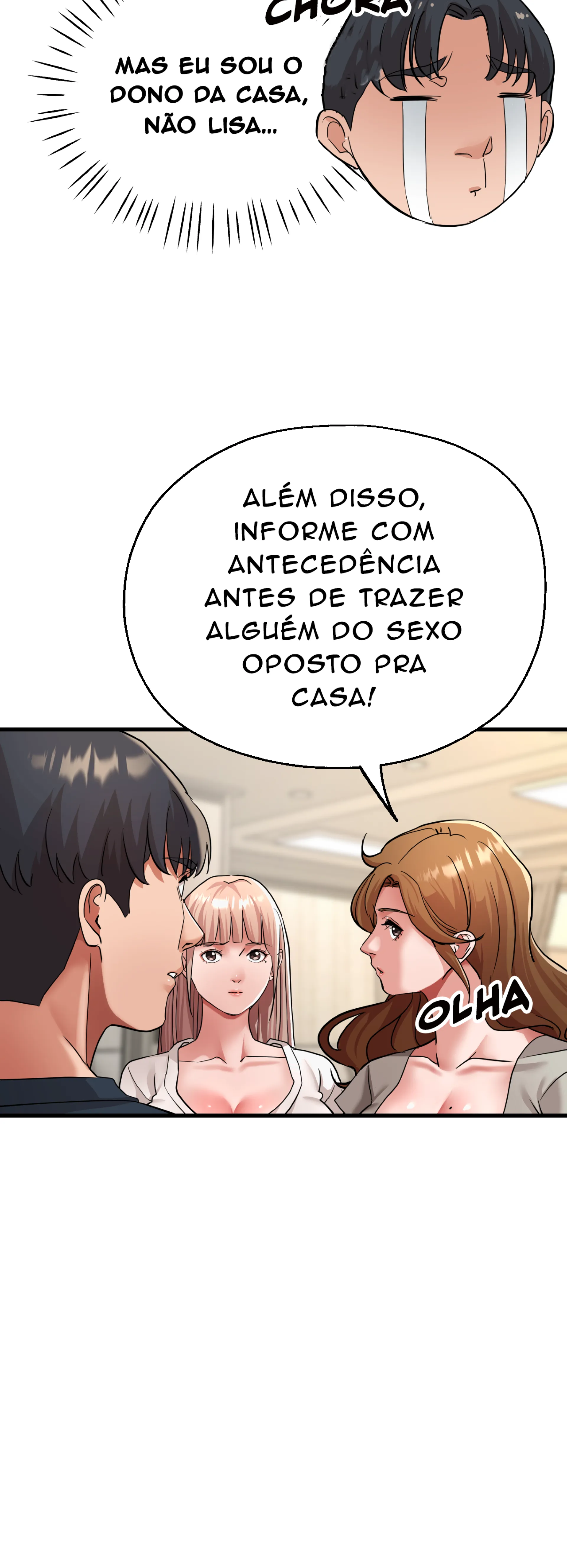 Ler Three Sisters (Sem Censura) Capitulo 5 Page 37