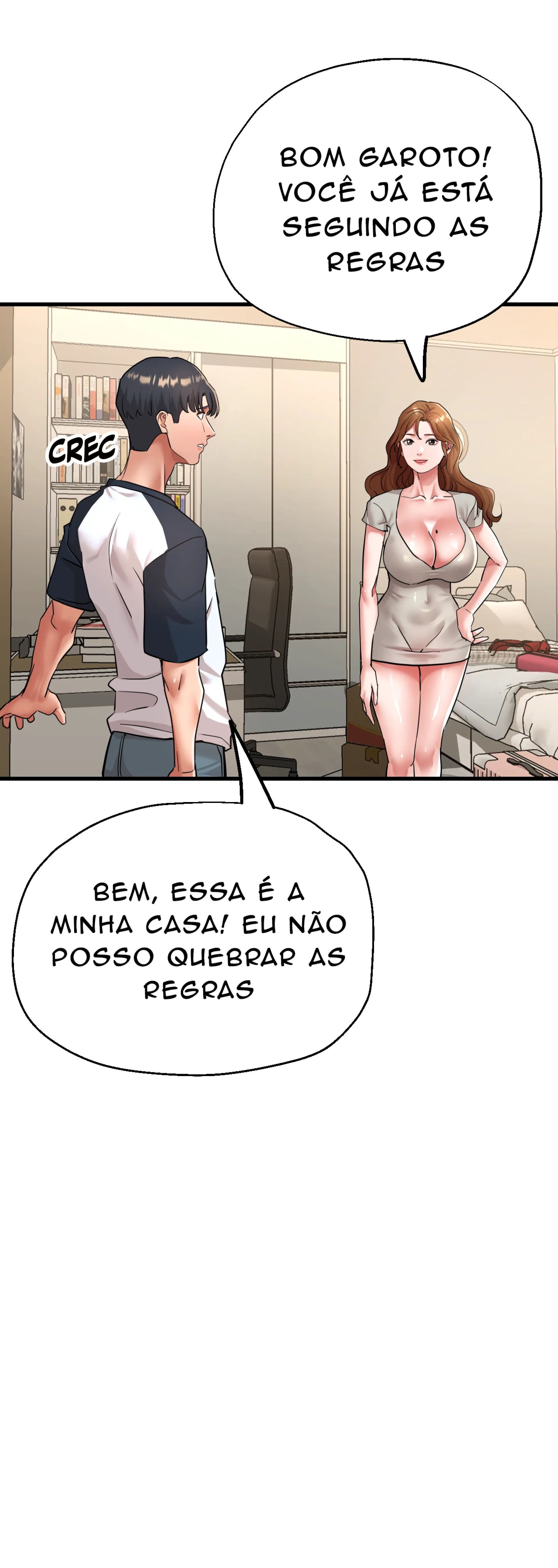 Ler Three Sisters (Sem Censura) Capitulo 5 Page 46