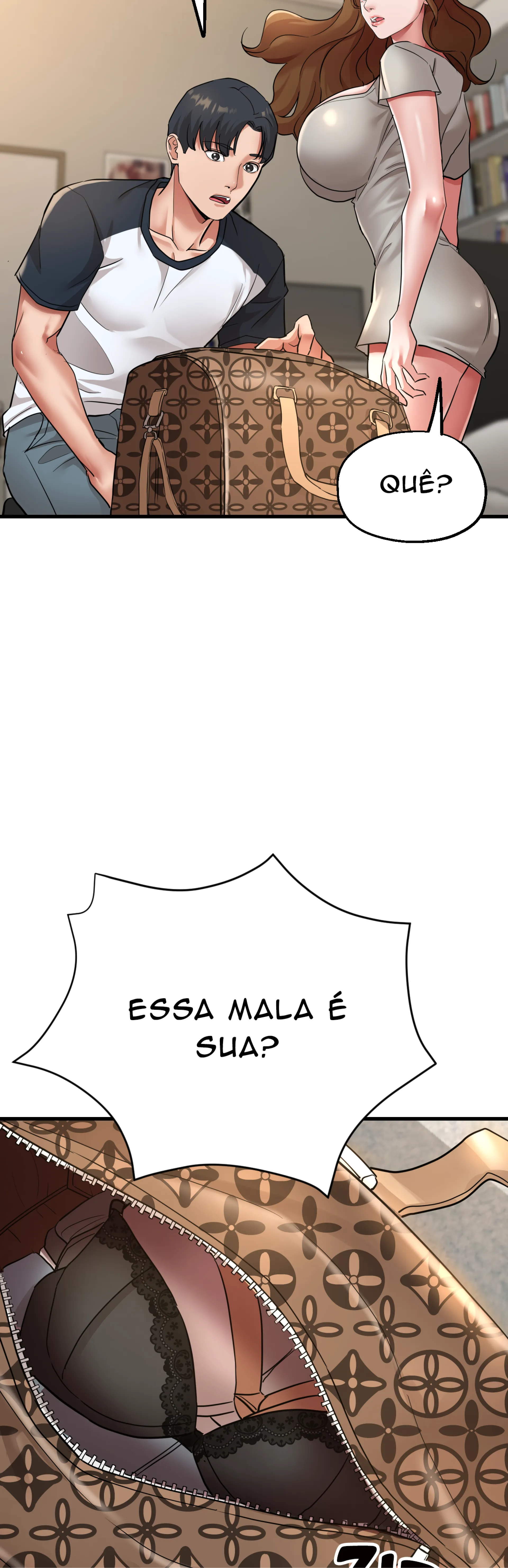 Ler Three Sisters (Sem Censura) Capitulo 5 Page 48