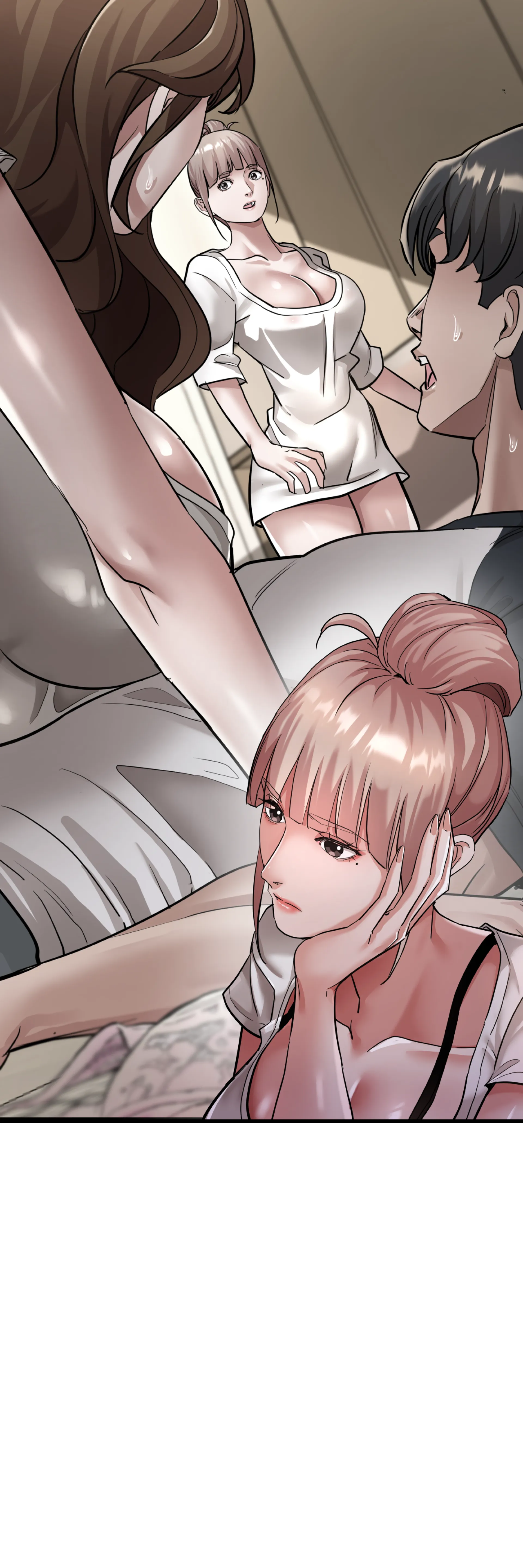 Ler Three Sisters (Sem Censura) Capitulo 6 Page 12