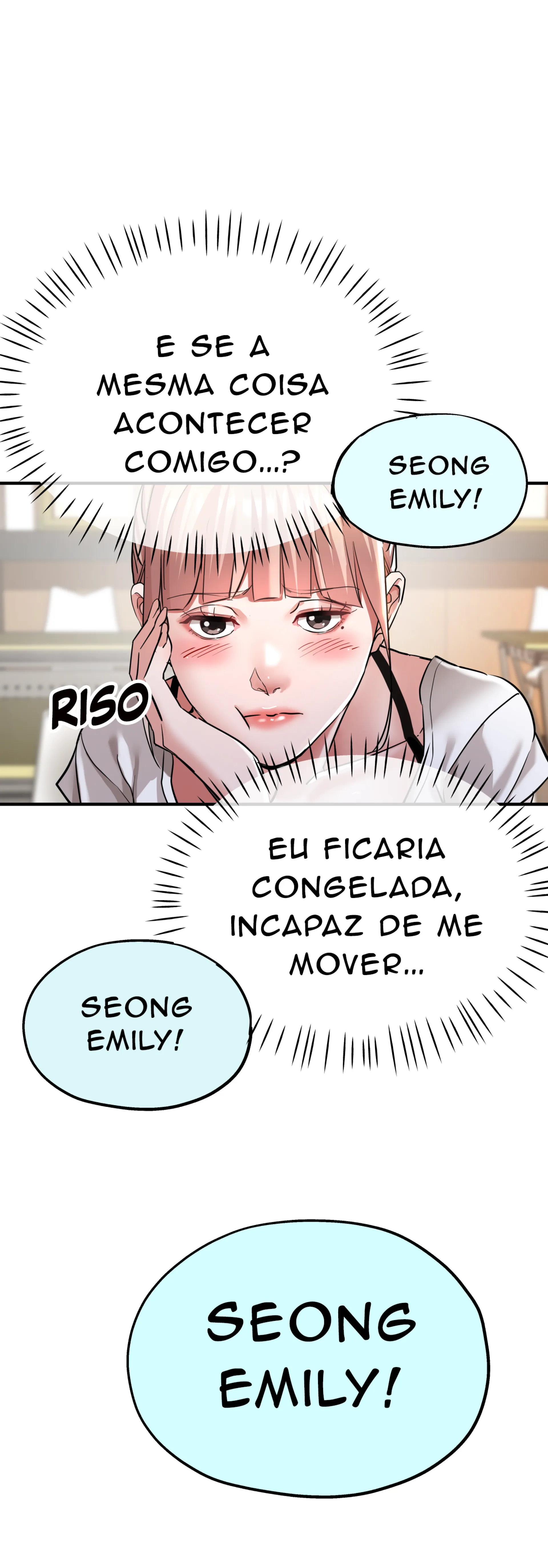 Ler Three Sisters (Sem Censura) Capitulo 6 Page 13