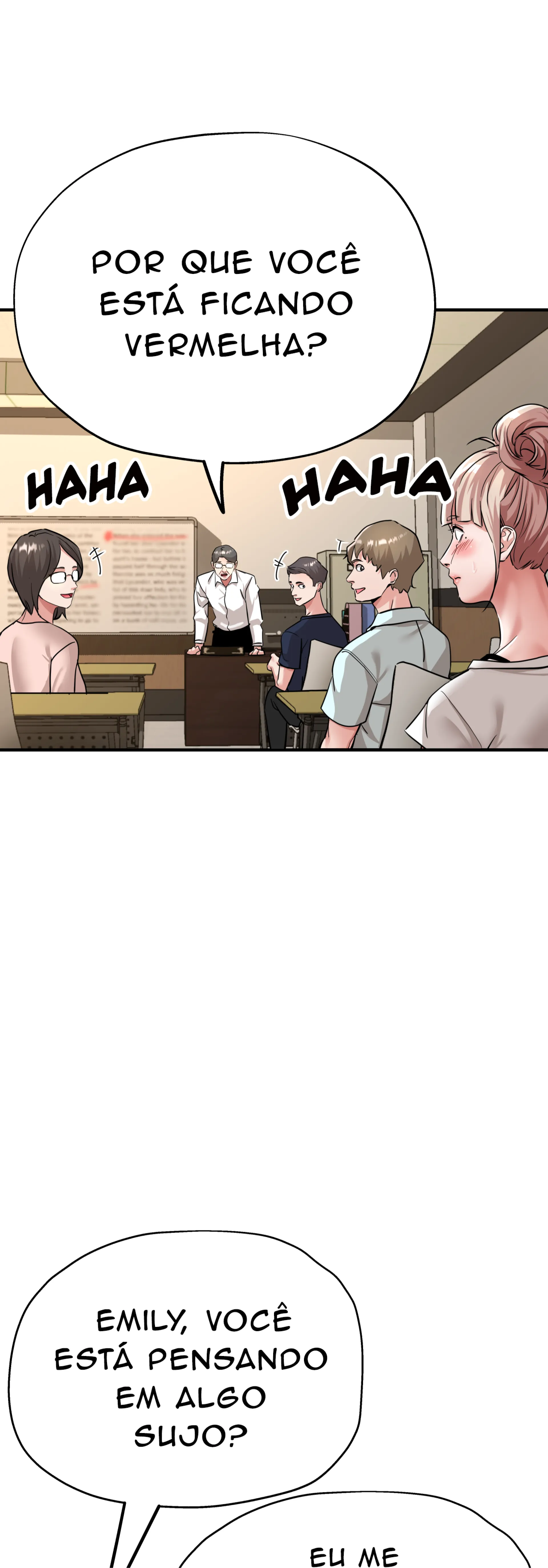 Ler Three Sisters (Sem Censura) Capitulo 6 Page 14