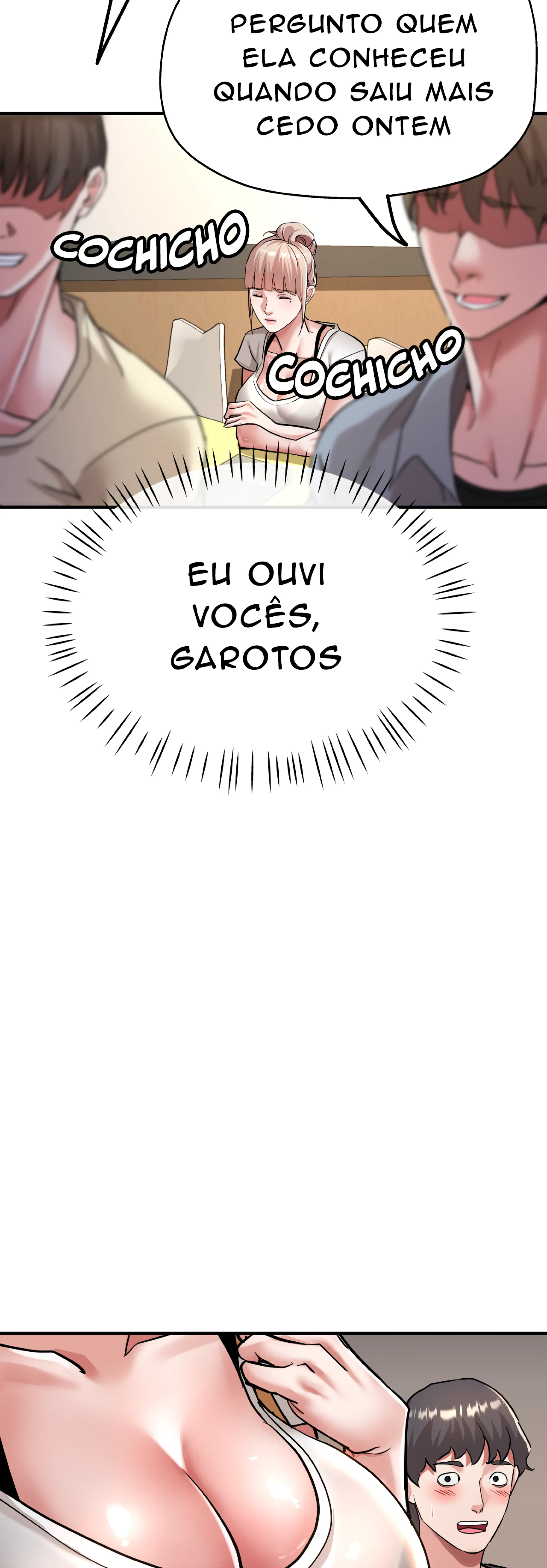 Ler Three Sisters (Sem Censura) Capitulo 6 Page 15