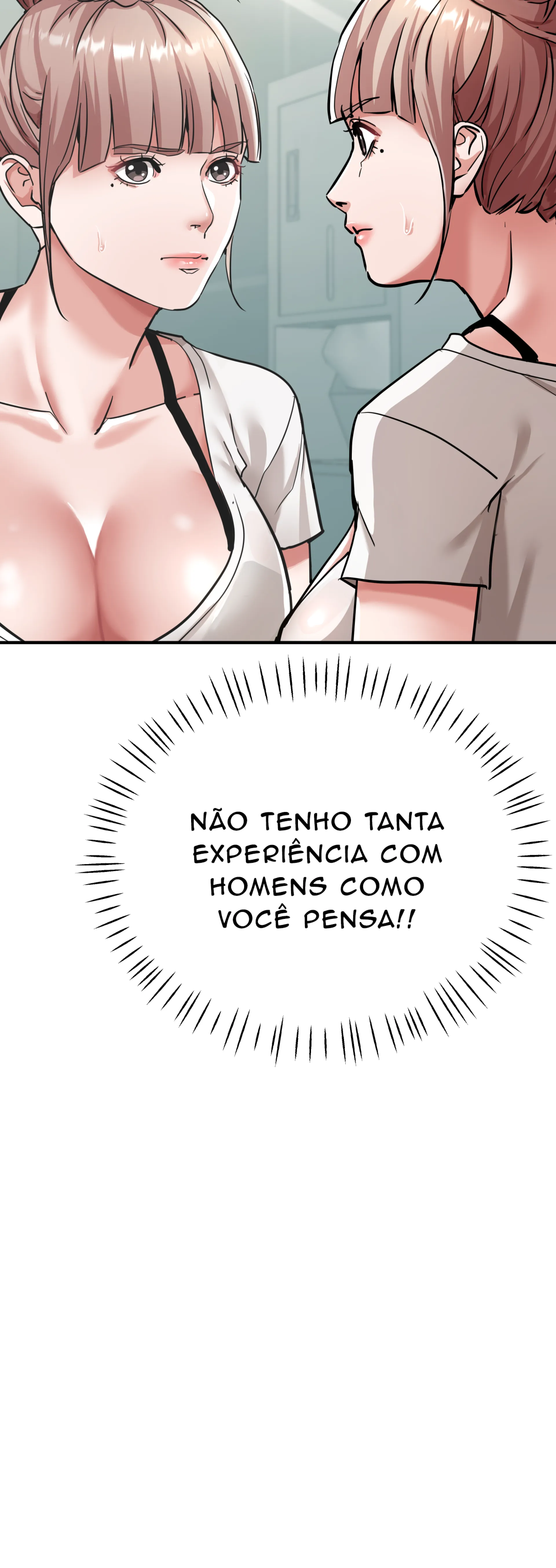 Ler Three Sisters (Sem Censura) Capitulo 6 Page 21