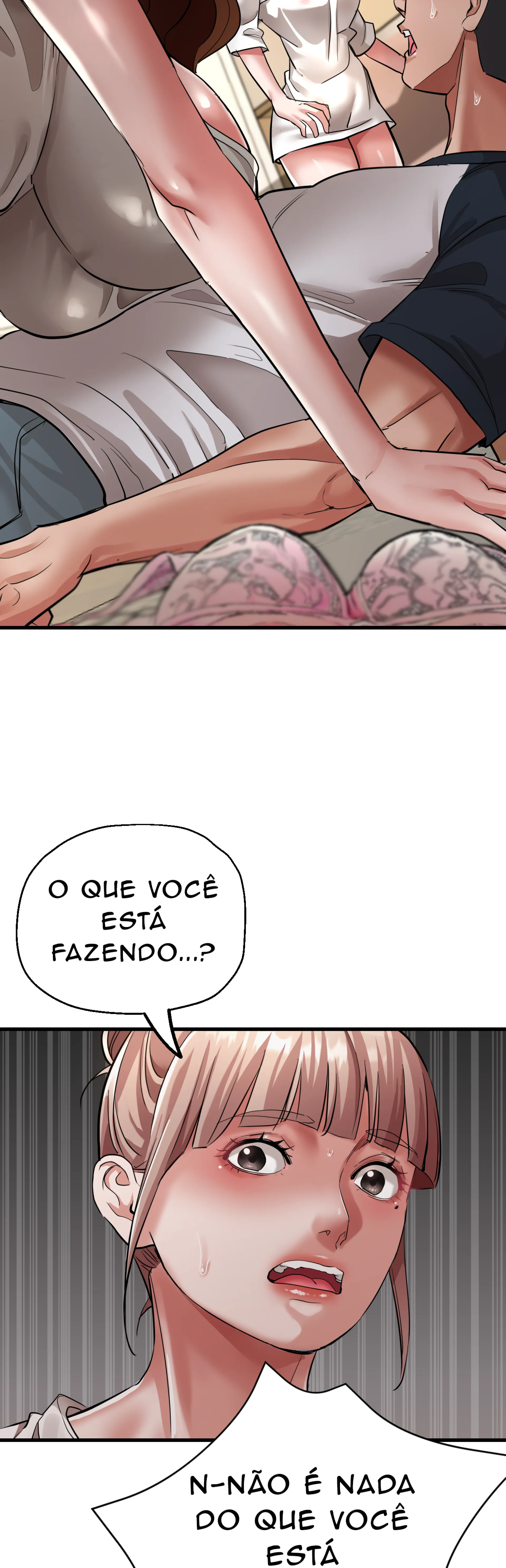 Ler Three Sisters (Sem Censura) Capitulo 6 Page 3
