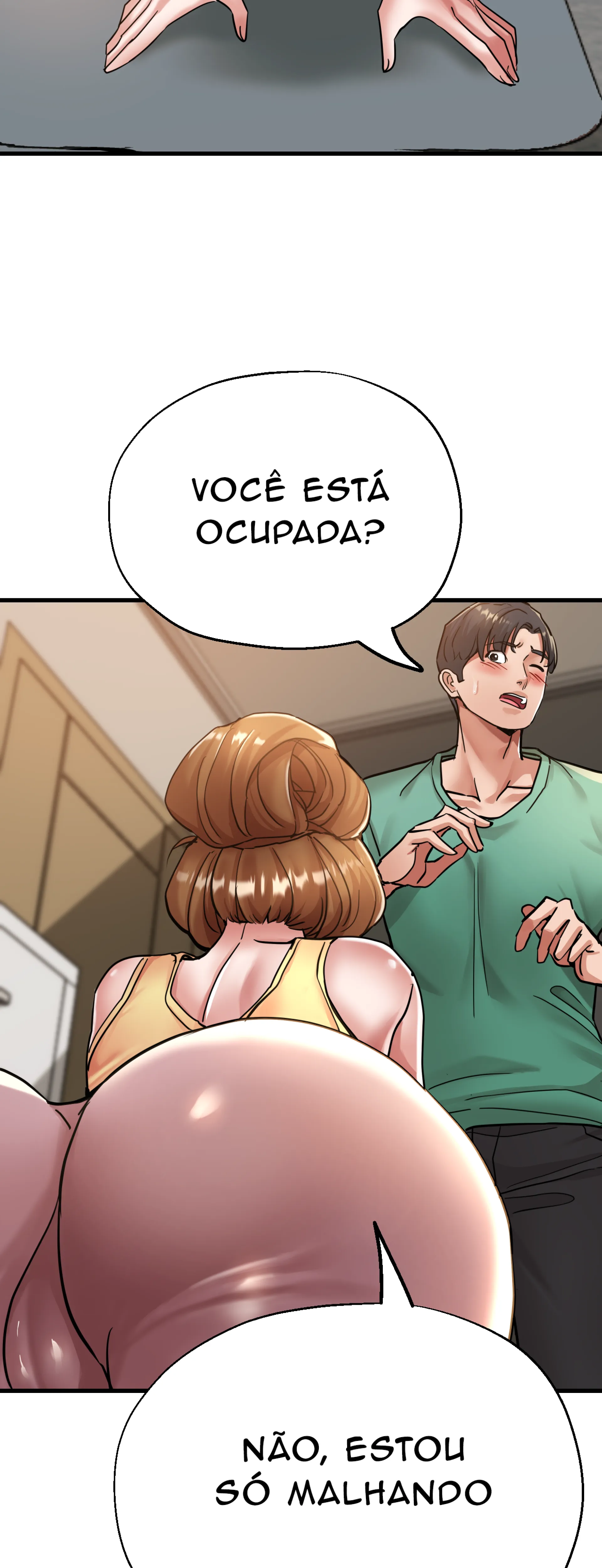 Ler Three Sisters (Sem Censura) Capitulo 6 Page 31