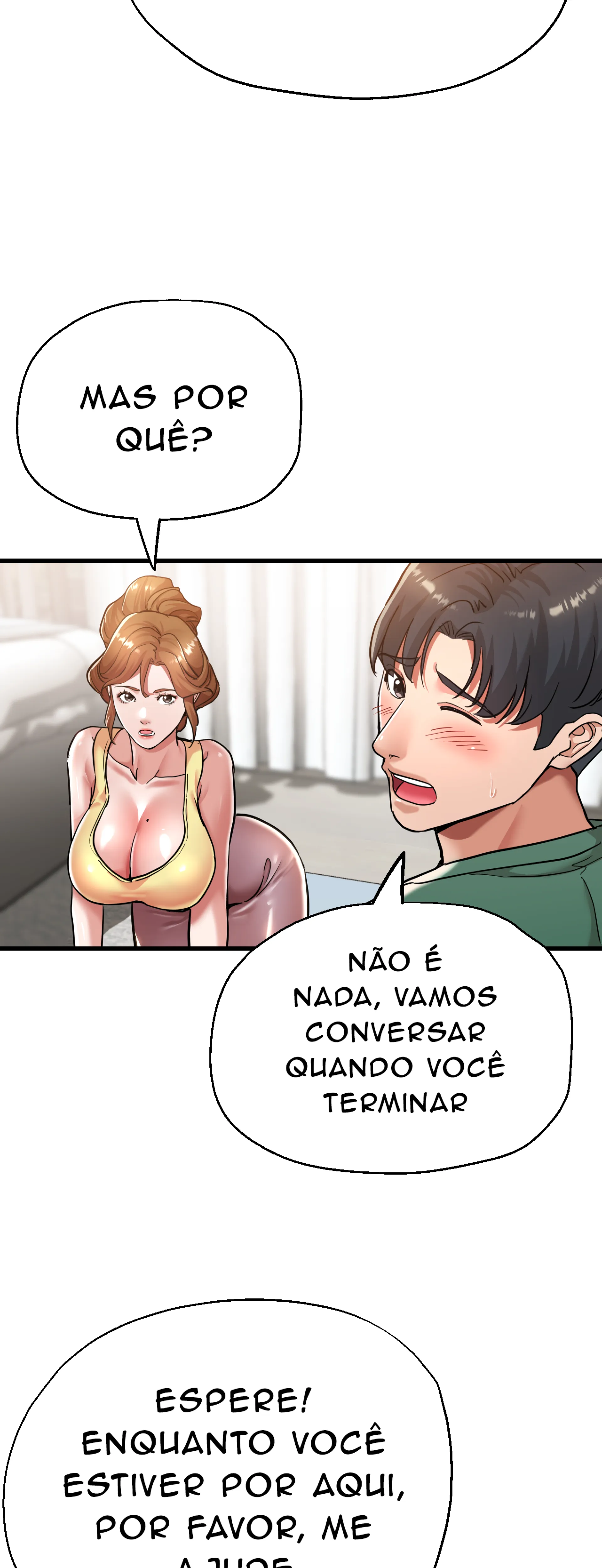 Ler Three Sisters (Sem Censura) Capitulo 6 Page 32