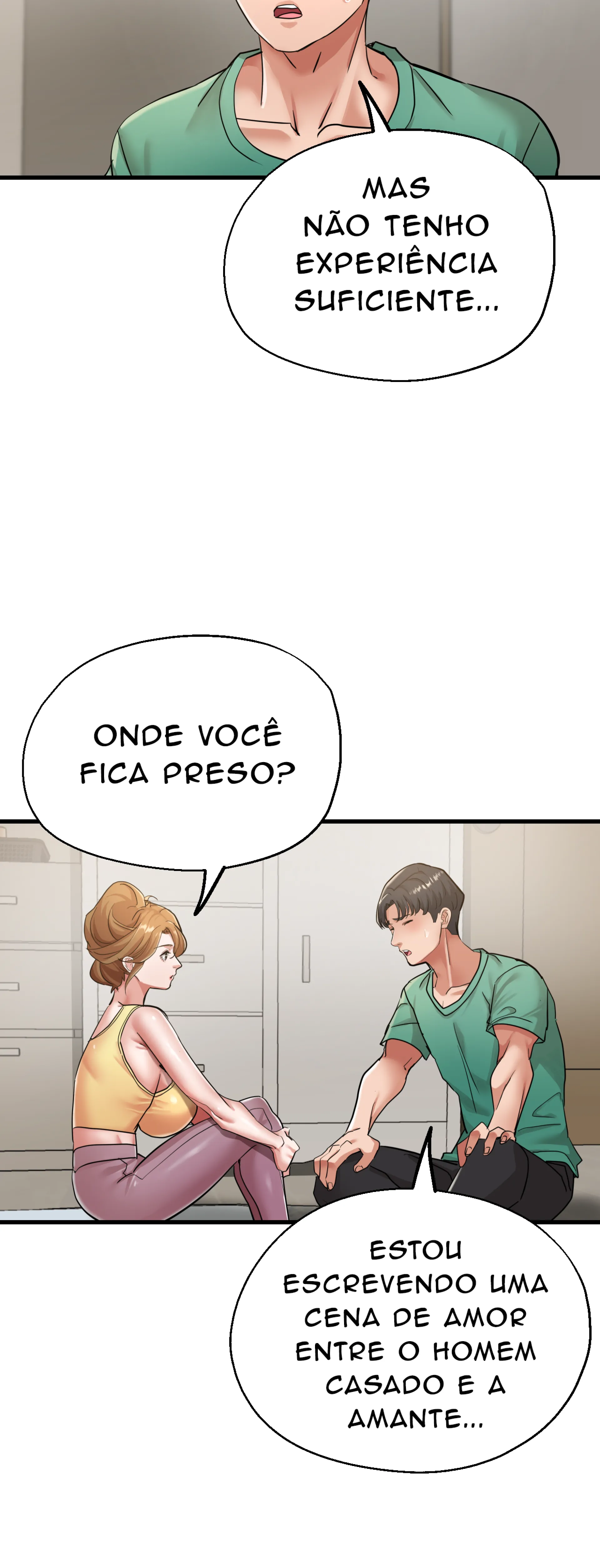 Ler Three Sisters (Sem Censura) Capitulo 6 Page 42