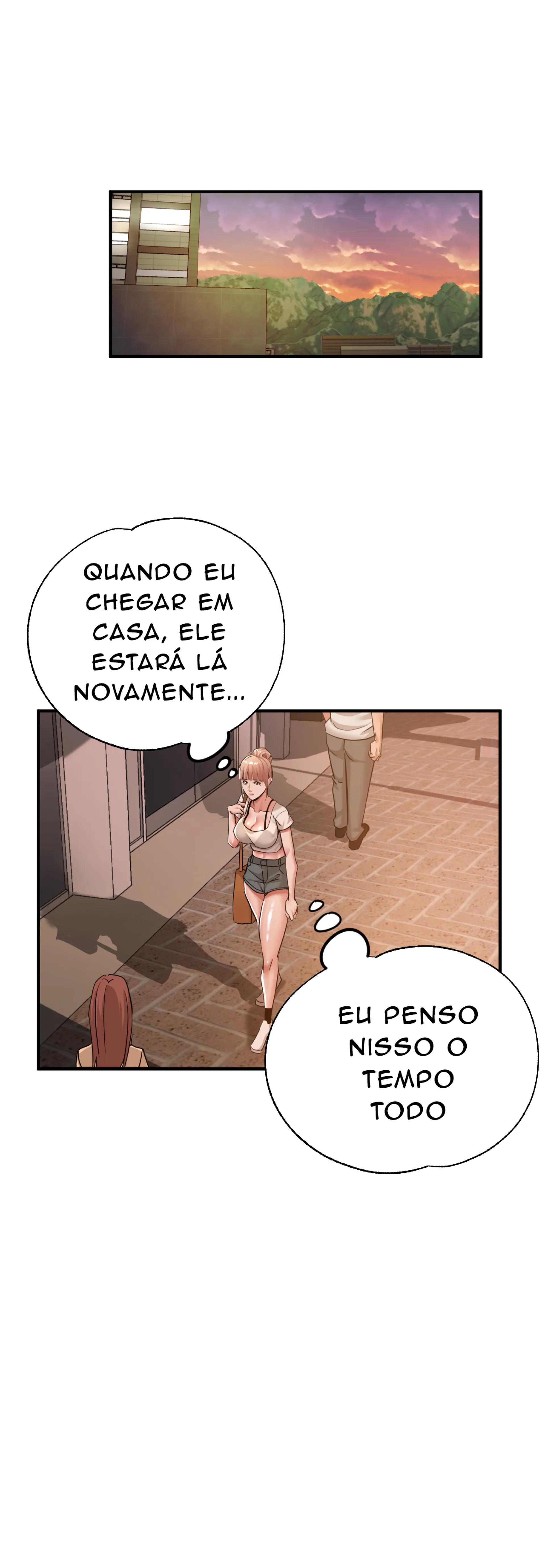 Ler Three Sisters (Sem Censura) Capitulo 6 Page 47