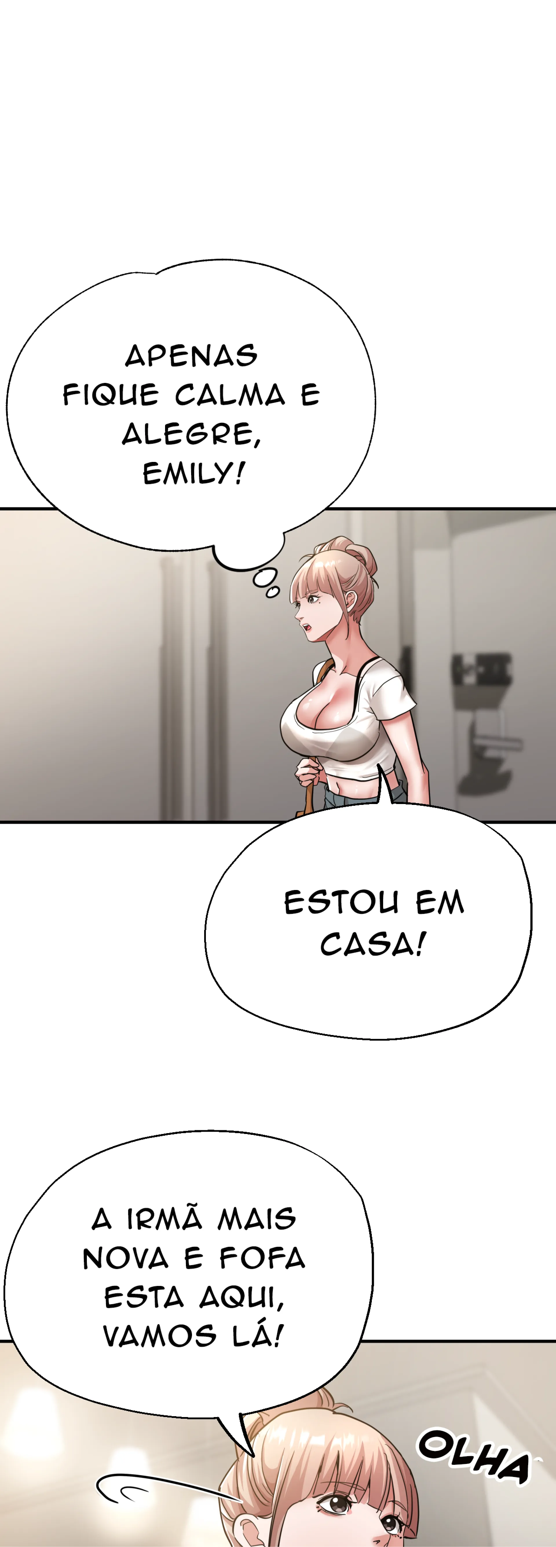 Ler Three Sisters (Sem Censura) Capitulo 6 Page 48