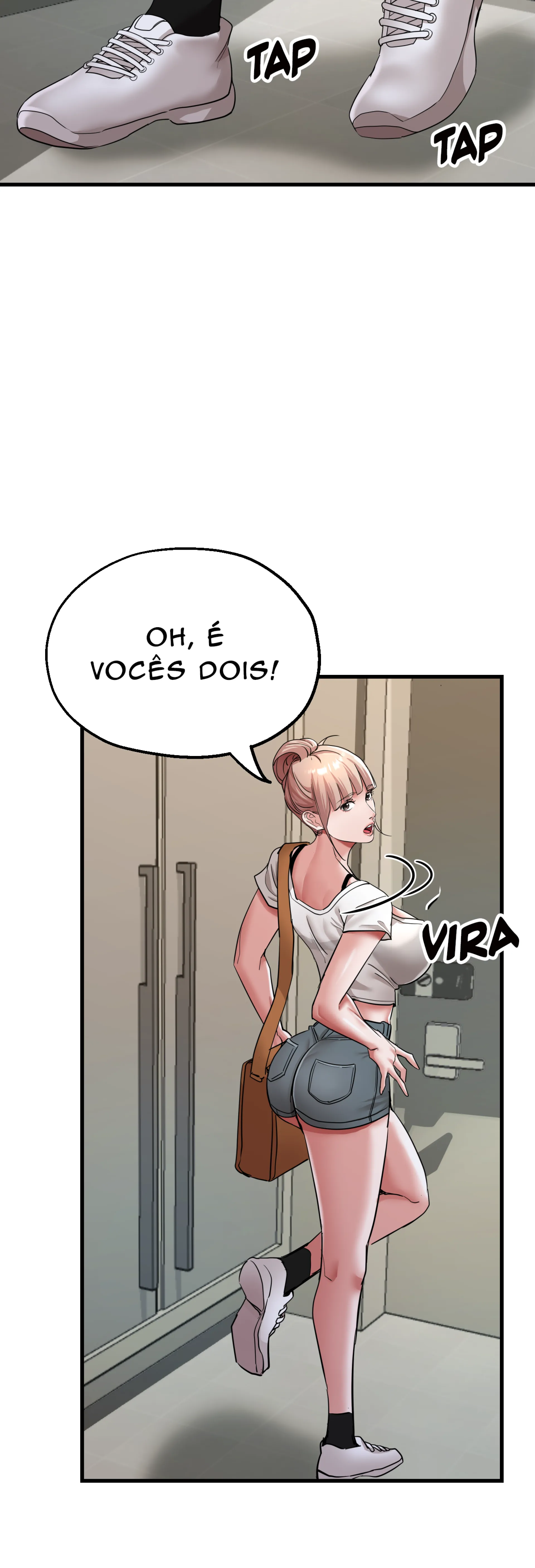 Ler Three Sisters (Sem Censura) Capitulo 6 Page 6