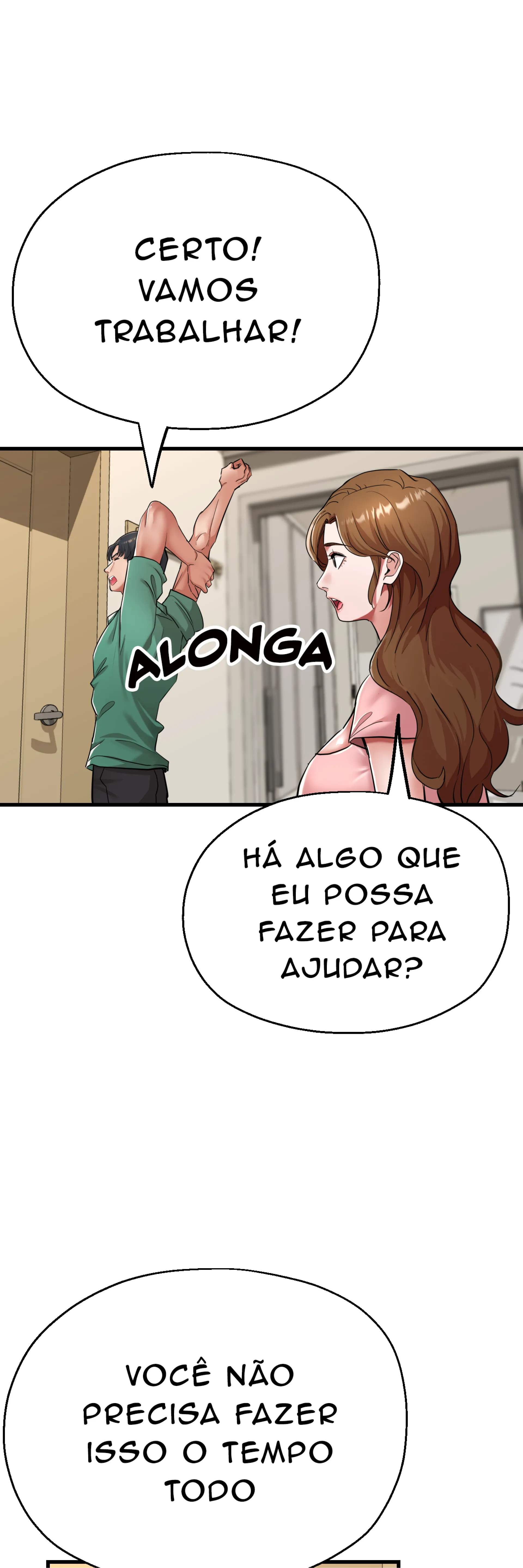 Ler Three Sisters (Sem Censura) Capitulo 6 Page 9