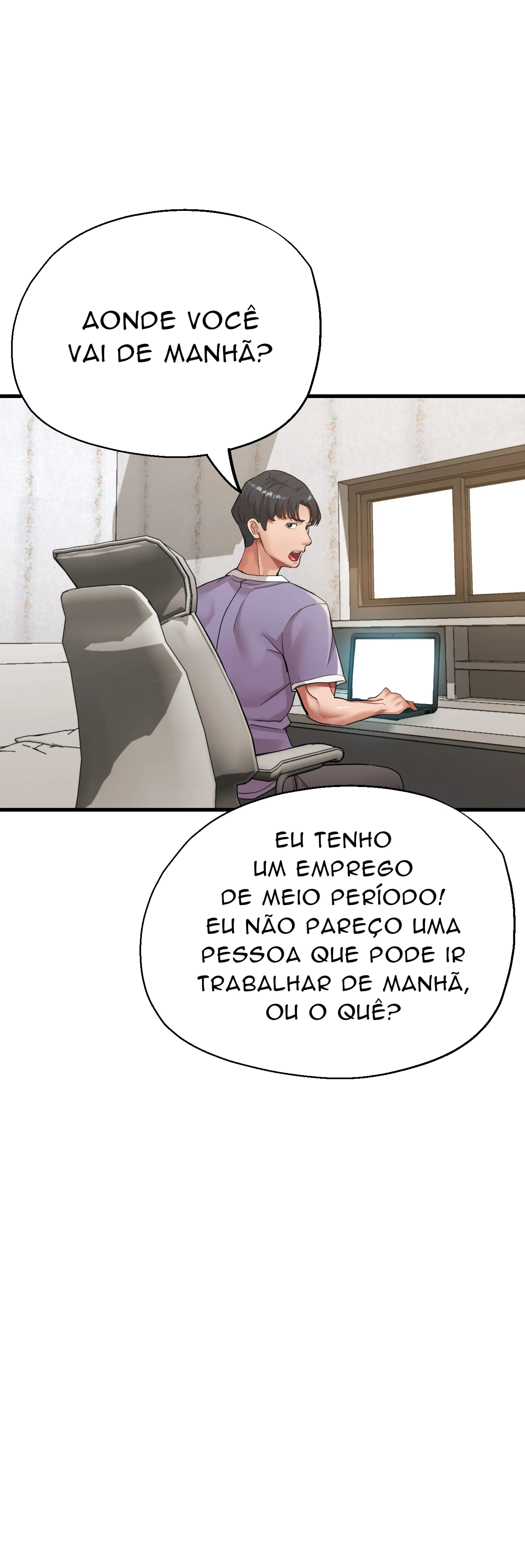 Ler Three Sisters (Sem Censura) Capitulo 7 Page 10