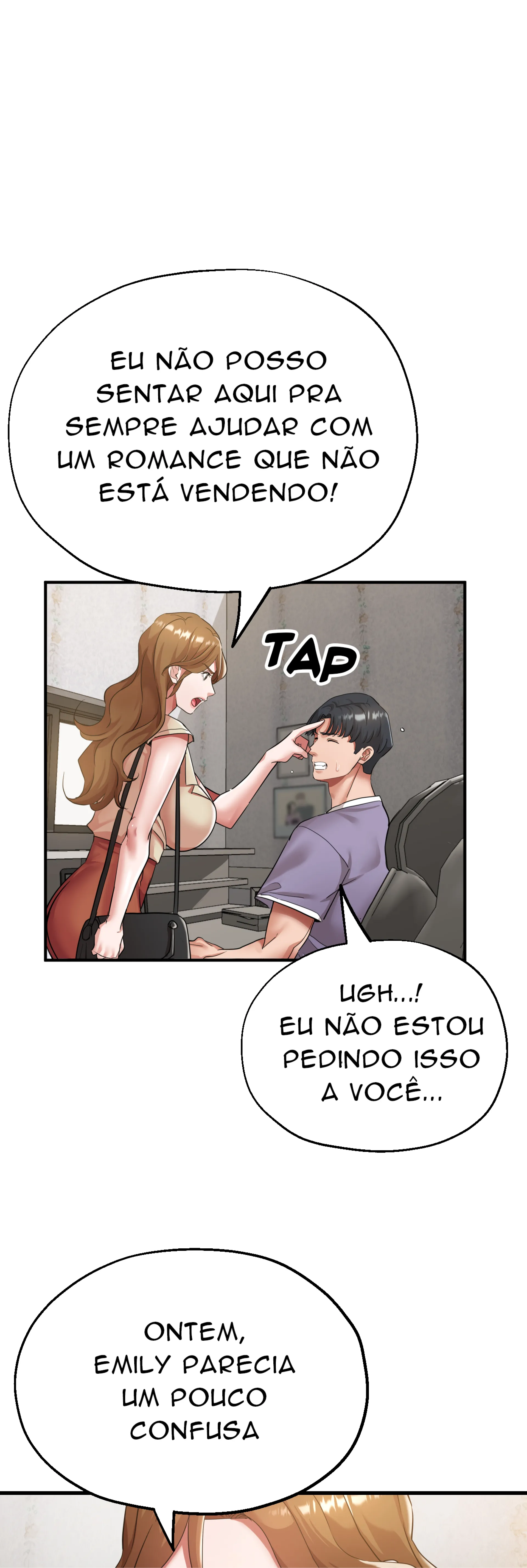 Ler Three Sisters (Sem Censura) Capitulo 7 Page 11