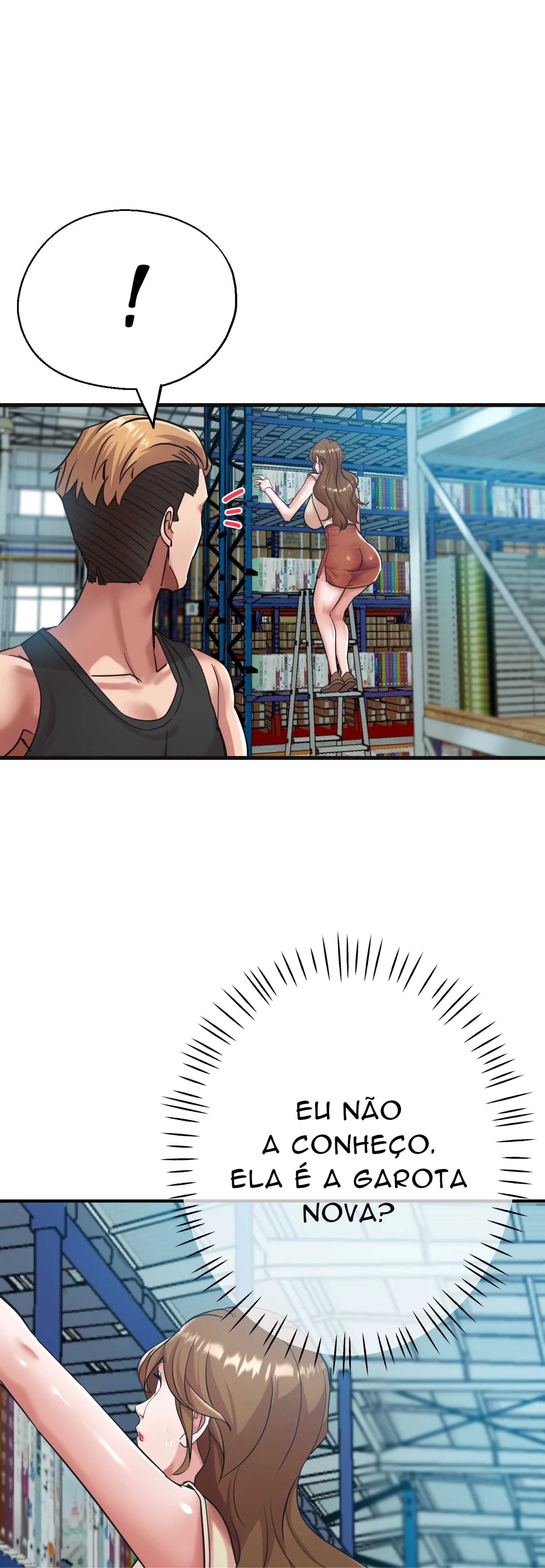 Ler Three Sisters (Sem Censura) Capitulo 7 Page 25