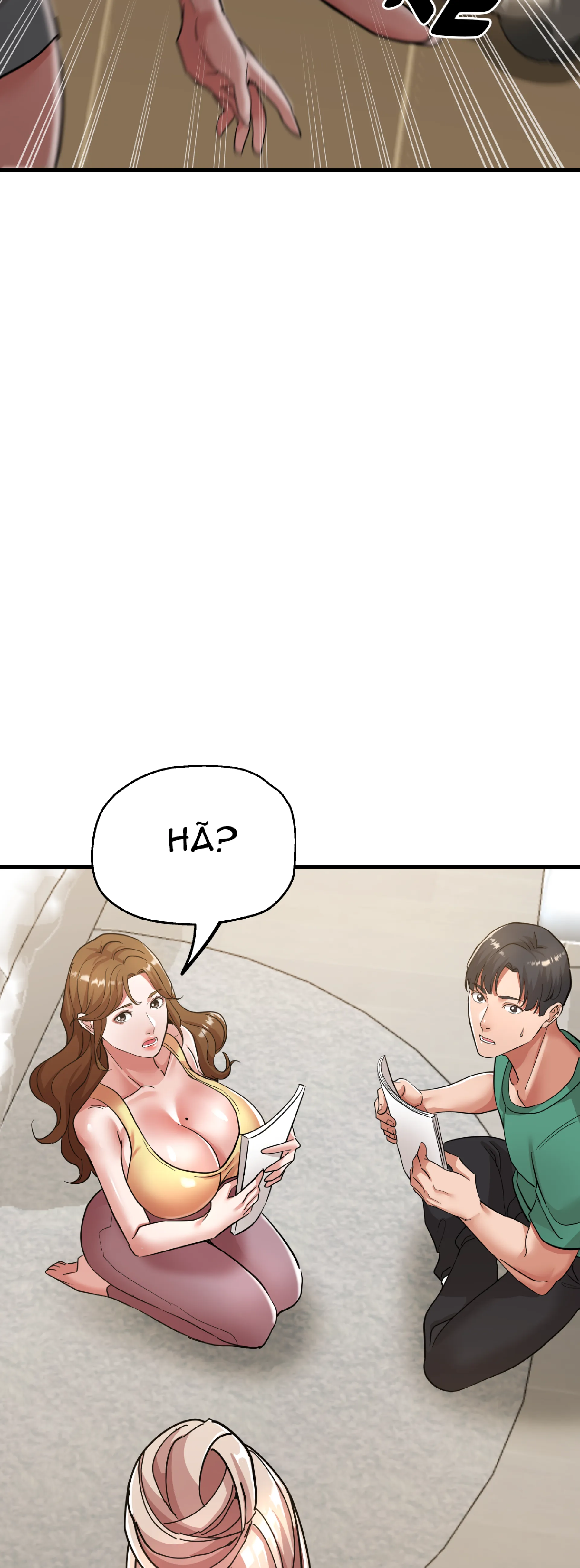 Ler Three Sisters (Sem Censura) Capitulo 7 Page 3