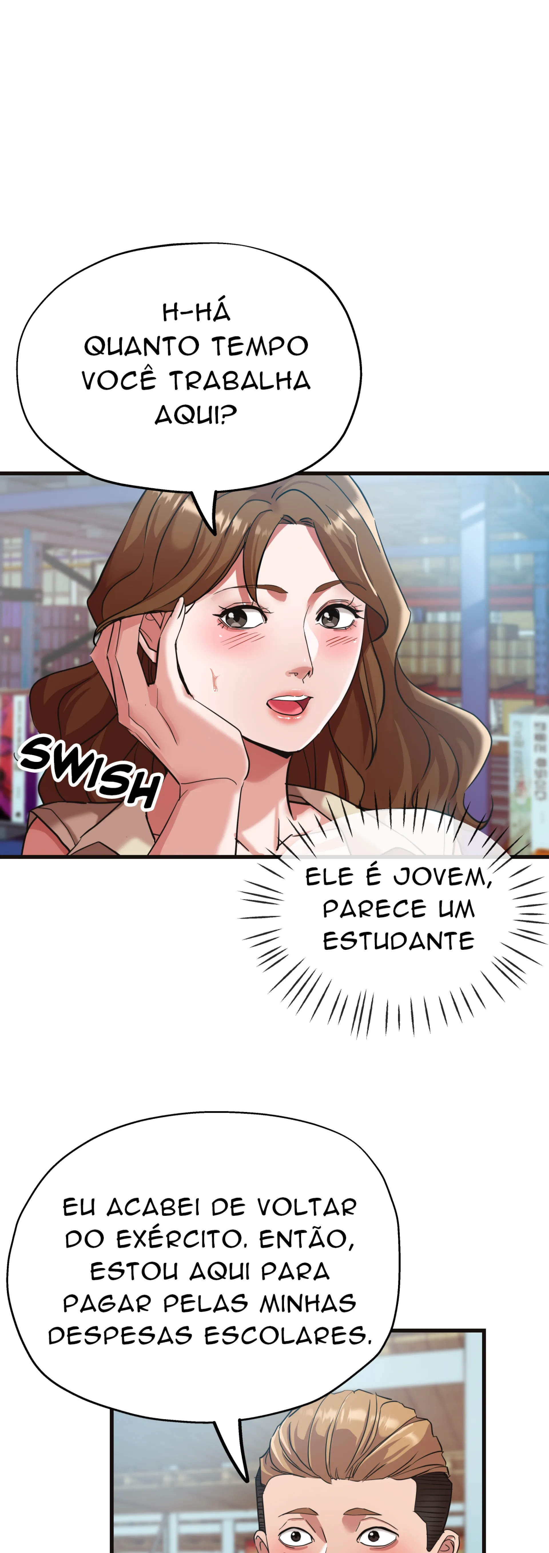 Ler Three Sisters (Sem Censura) Capitulo 7 Page 37
