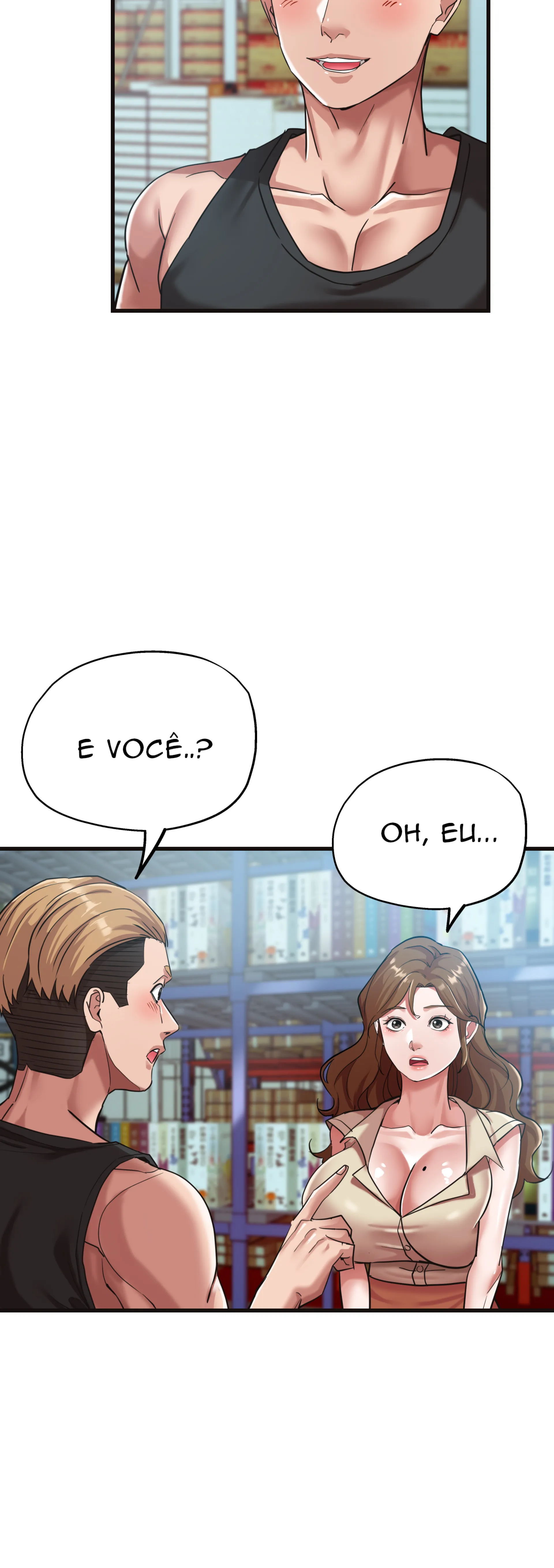 Ler Three Sisters (Sem Censura) Capitulo 7 Page 38