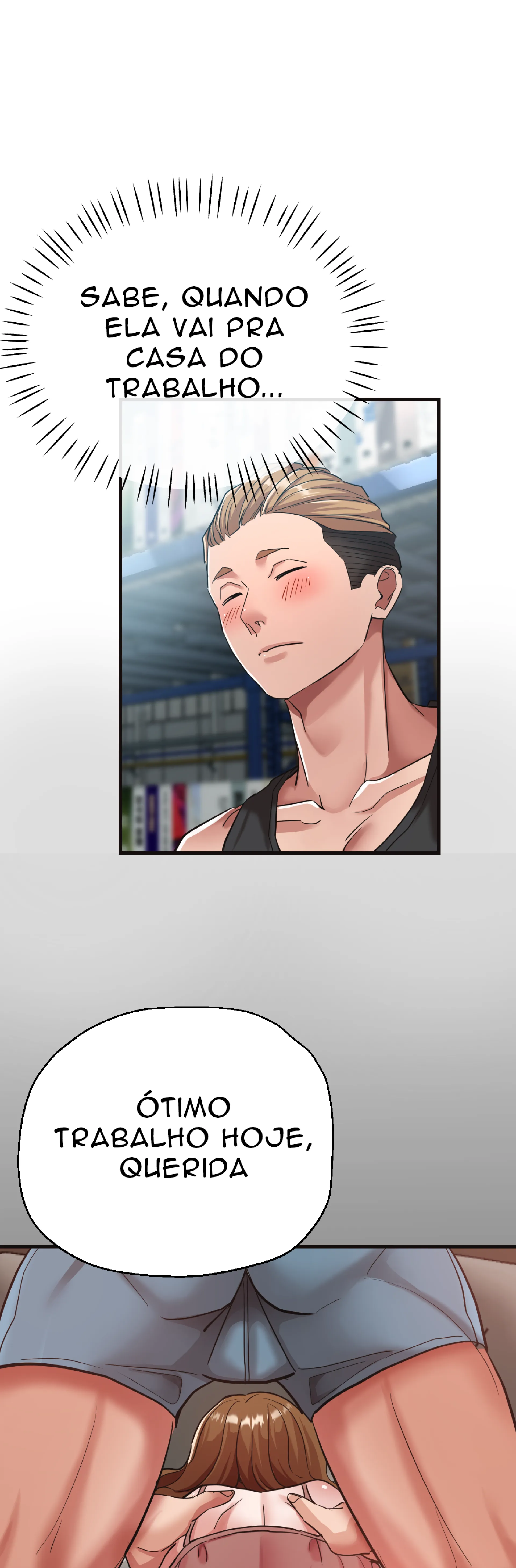 Ler Three Sisters (Sem Censura) Capitulo 7 Page 41