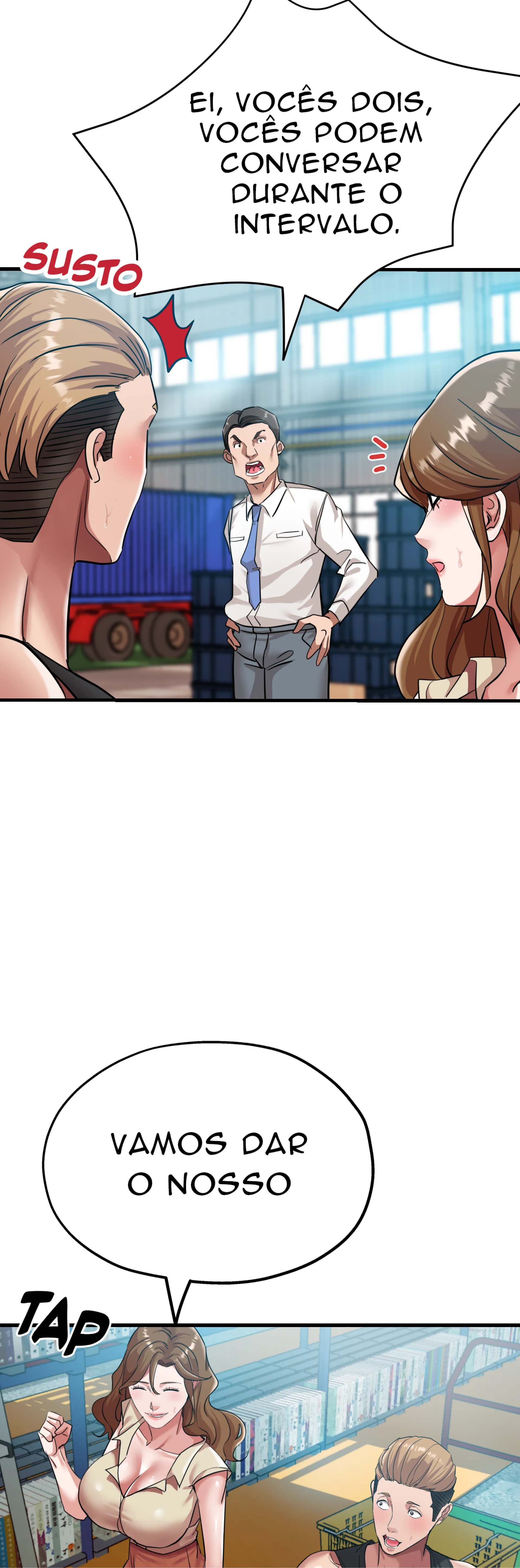 Ler Three Sisters (Sem Censura) Capitulo 7 Page 47