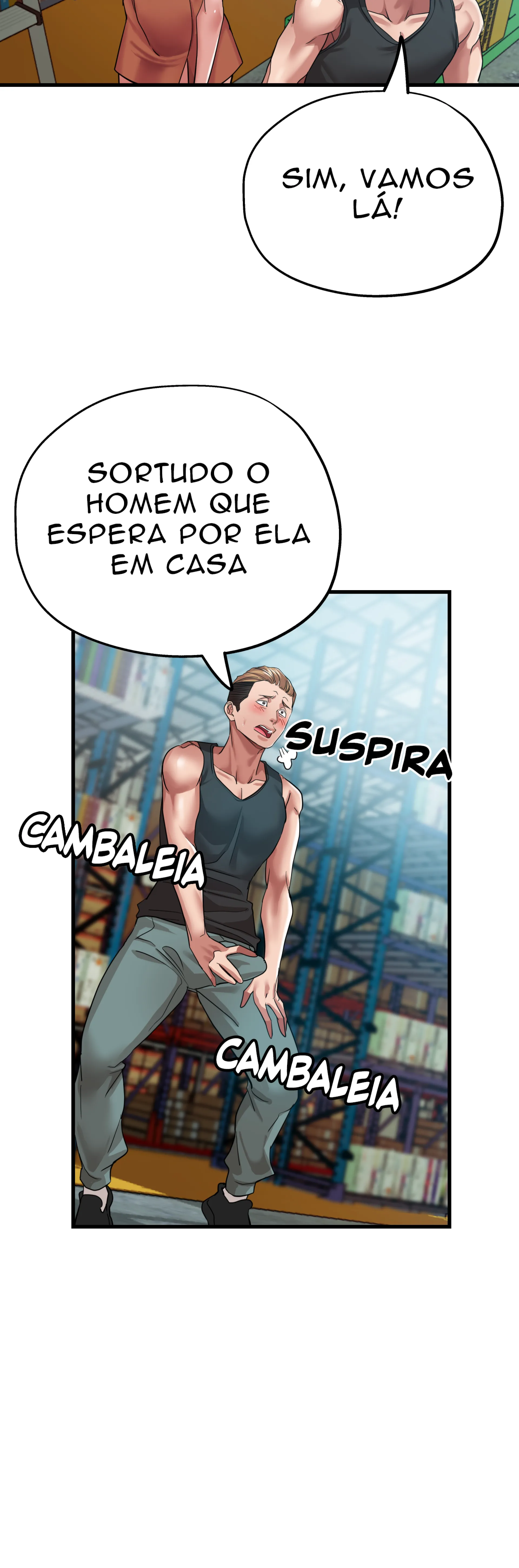 Ler Three Sisters (Sem Censura) Capitulo 7 Page 48