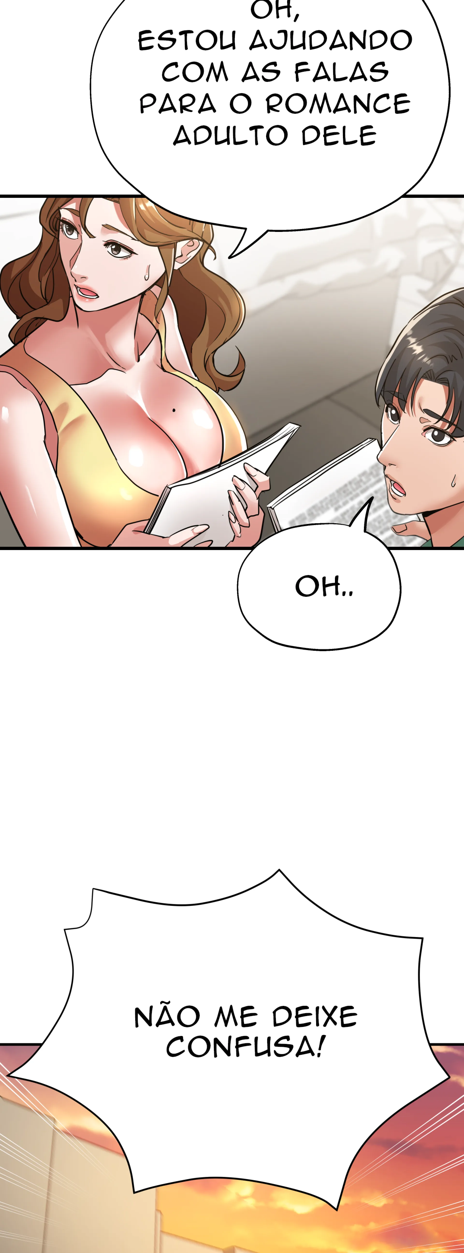 Ler Three Sisters (Sem Censura) Capitulo 7 Page 5