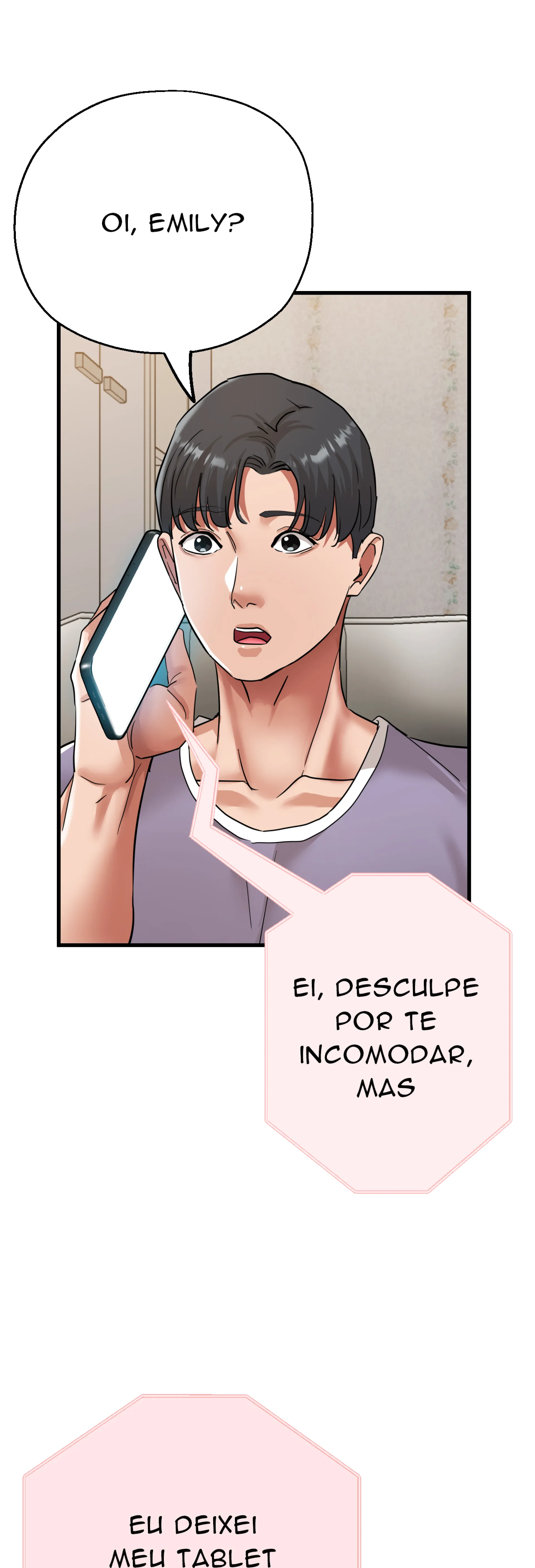 Ler Three Sisters (Sem Censura) Capitulo 7 Page 51