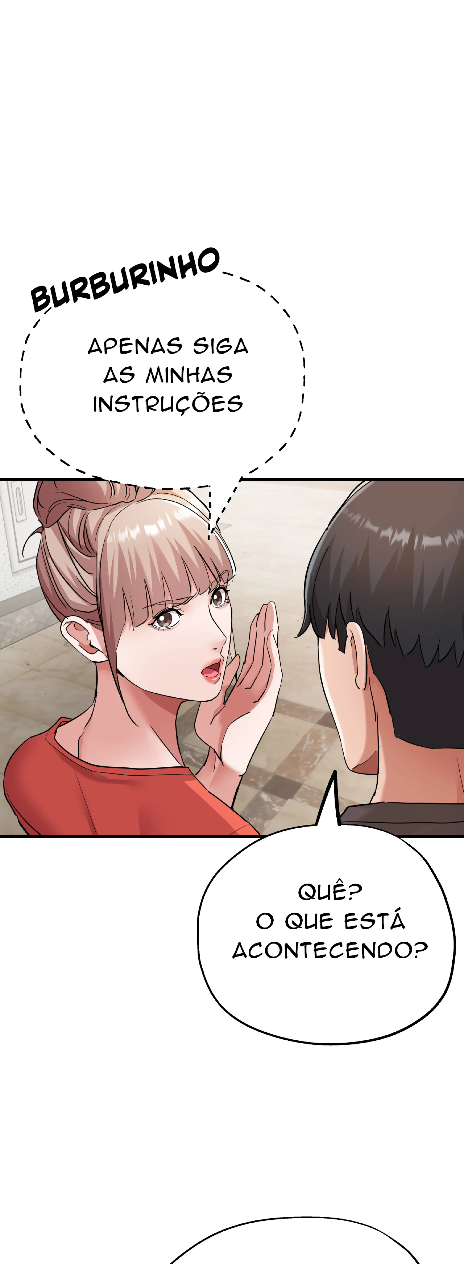 Ler Three Sisters (Sem Censura) Capitulo 8 Page 1