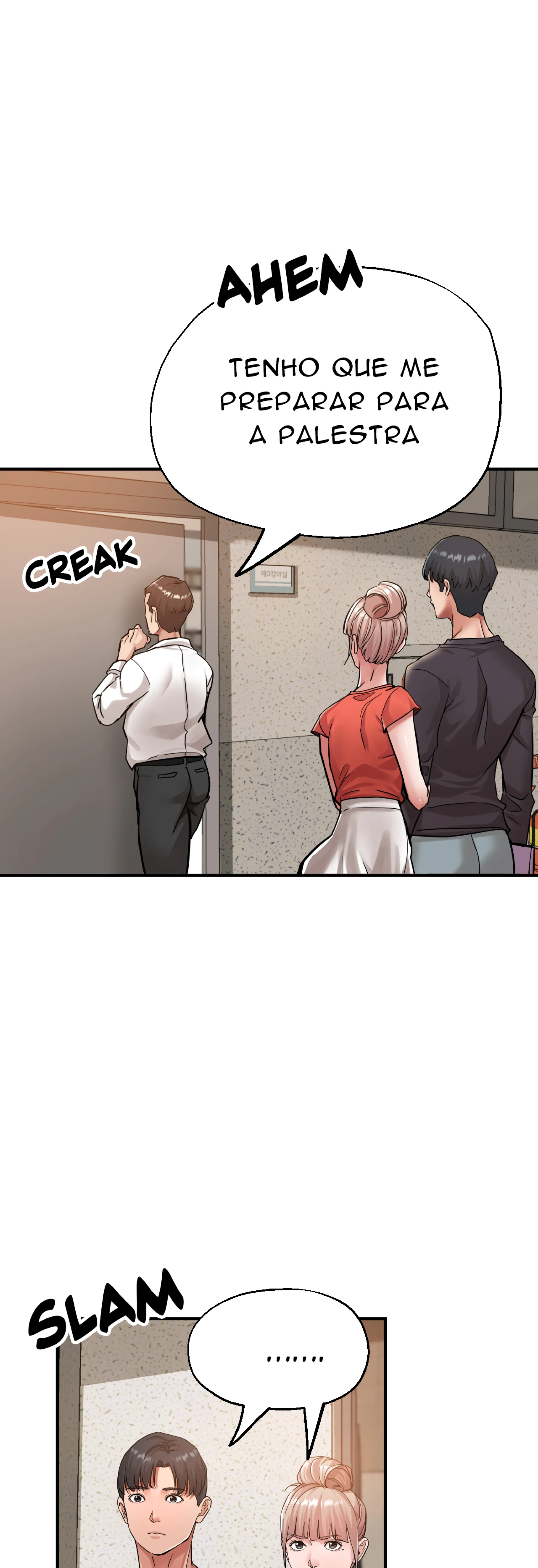 Ler Three Sisters (Sem Censura) Capitulo 8 Page 10